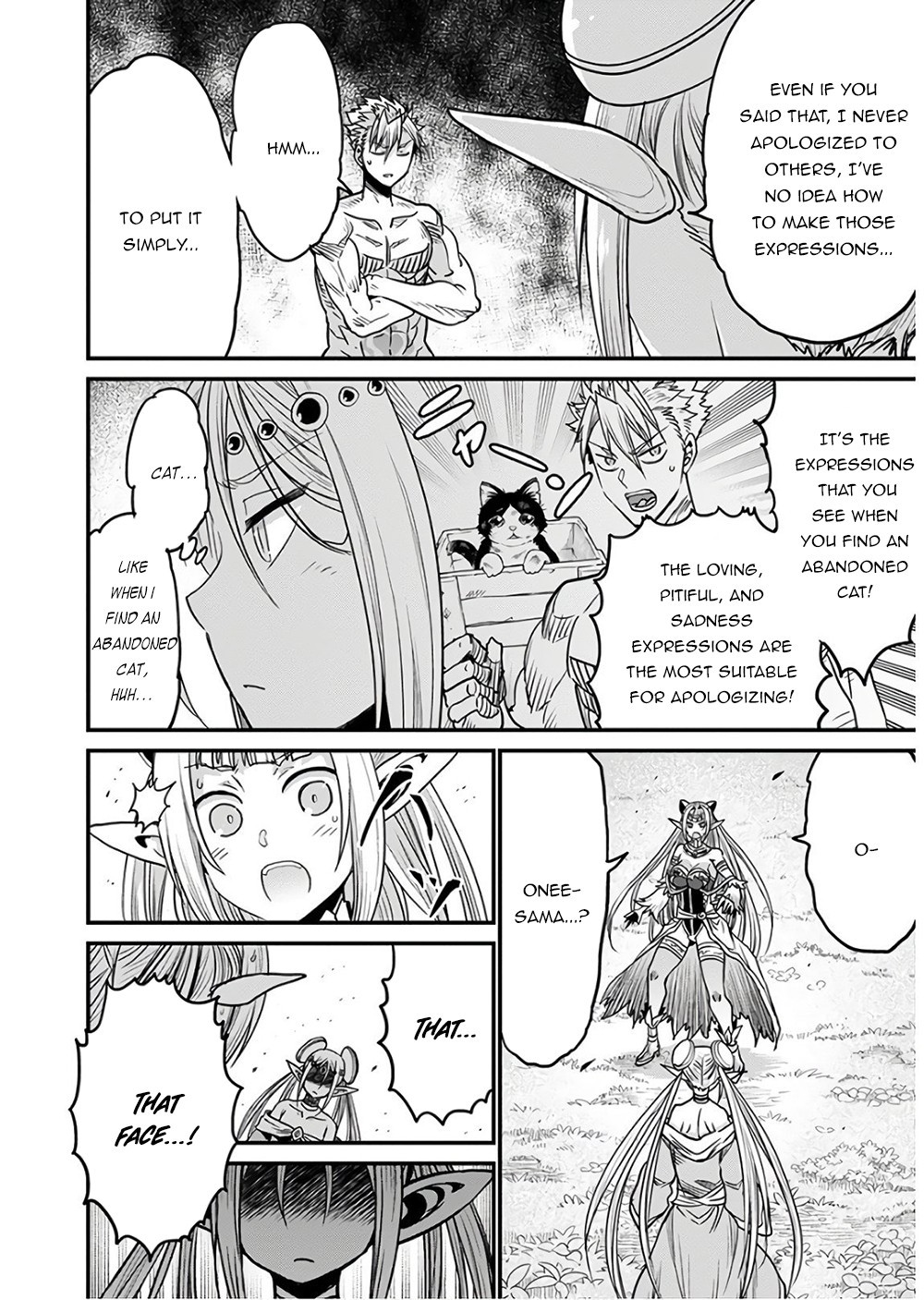 Peter Grill to Kenja no Jikan Chapter 31 page 23 - Chapter 31: Peter Grill And The Secret of Apologizing