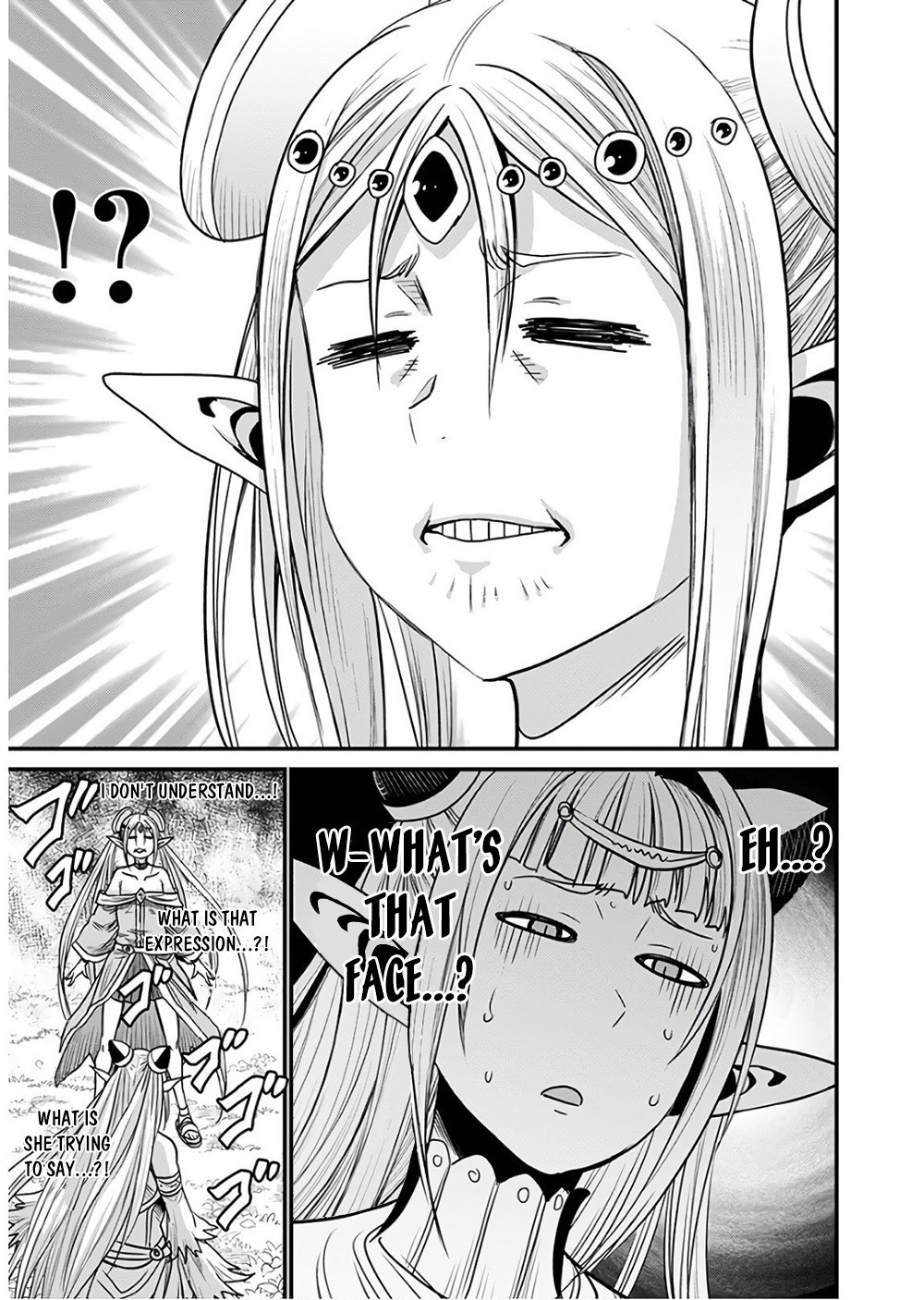 Peter Grill to Kenja no Jikan Chapter 31 page 24 - Chapter 31: Peter Grill And The Secret of Apologizing