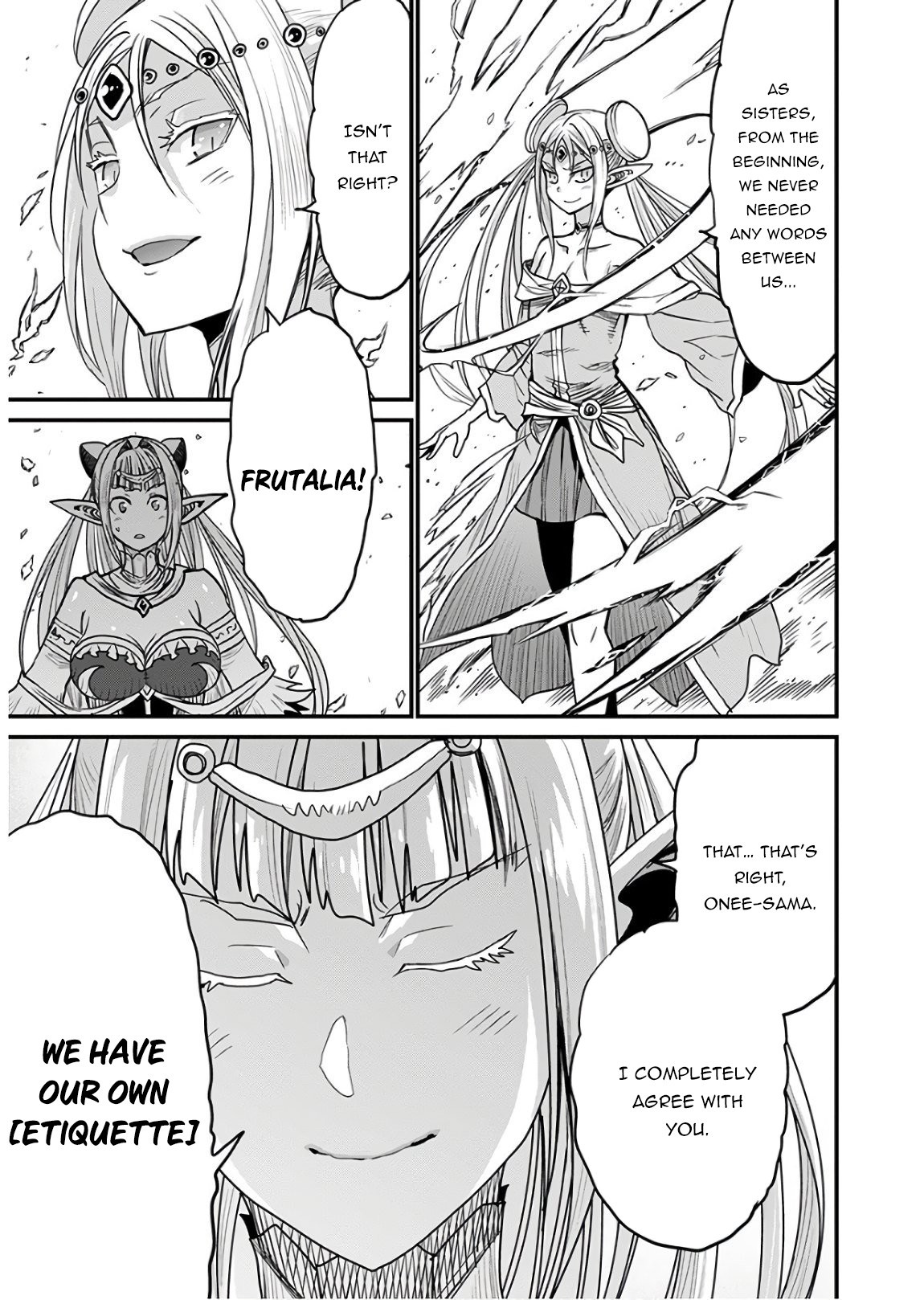 Peter Grill to Kenja no Jikan Chapter 31 page 28 - Chapter 31: Peter Grill And The Secret of Apologizing