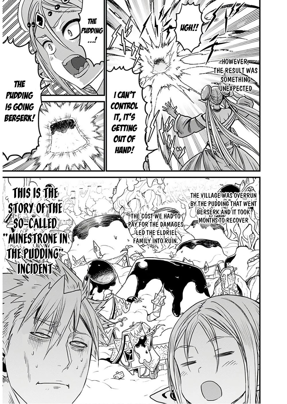 Peter Grill to Kenja no Jikan Chapter 31 page 6 - Chapter 31: Peter Grill And The Secret of Apologizing