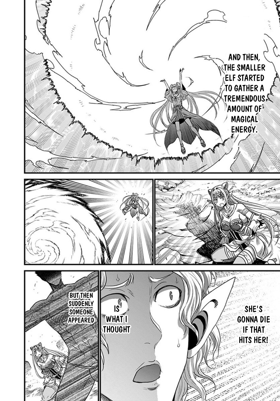 Peter Grill to Kenja no Jikan Chapter 32 page 13 - Chapter 32: Peter Grill and the Golden Heritage