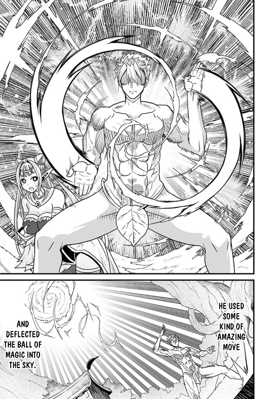 Peter Grill to Kenja no Jikan Chapter 32 page 14 - Chapter 32: Peter Grill and the Golden Heritage