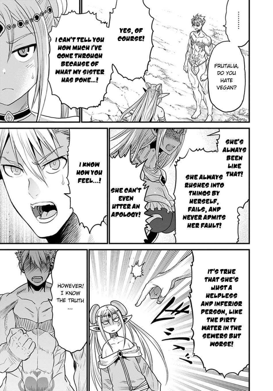 Peter Grill to Kenja no Jikan Chapter 32 page 16 - Chapter 32: Peter Grill and the Golden Heritage