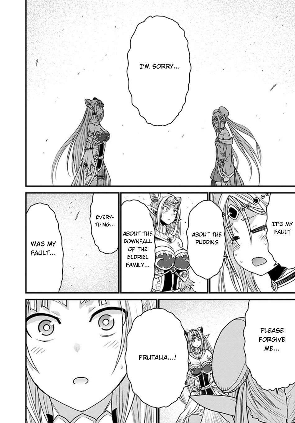 Peter Grill to Kenja no Jikan Chapter 32 page 21 - Chapter 32: Peter Grill and the Golden Heritage