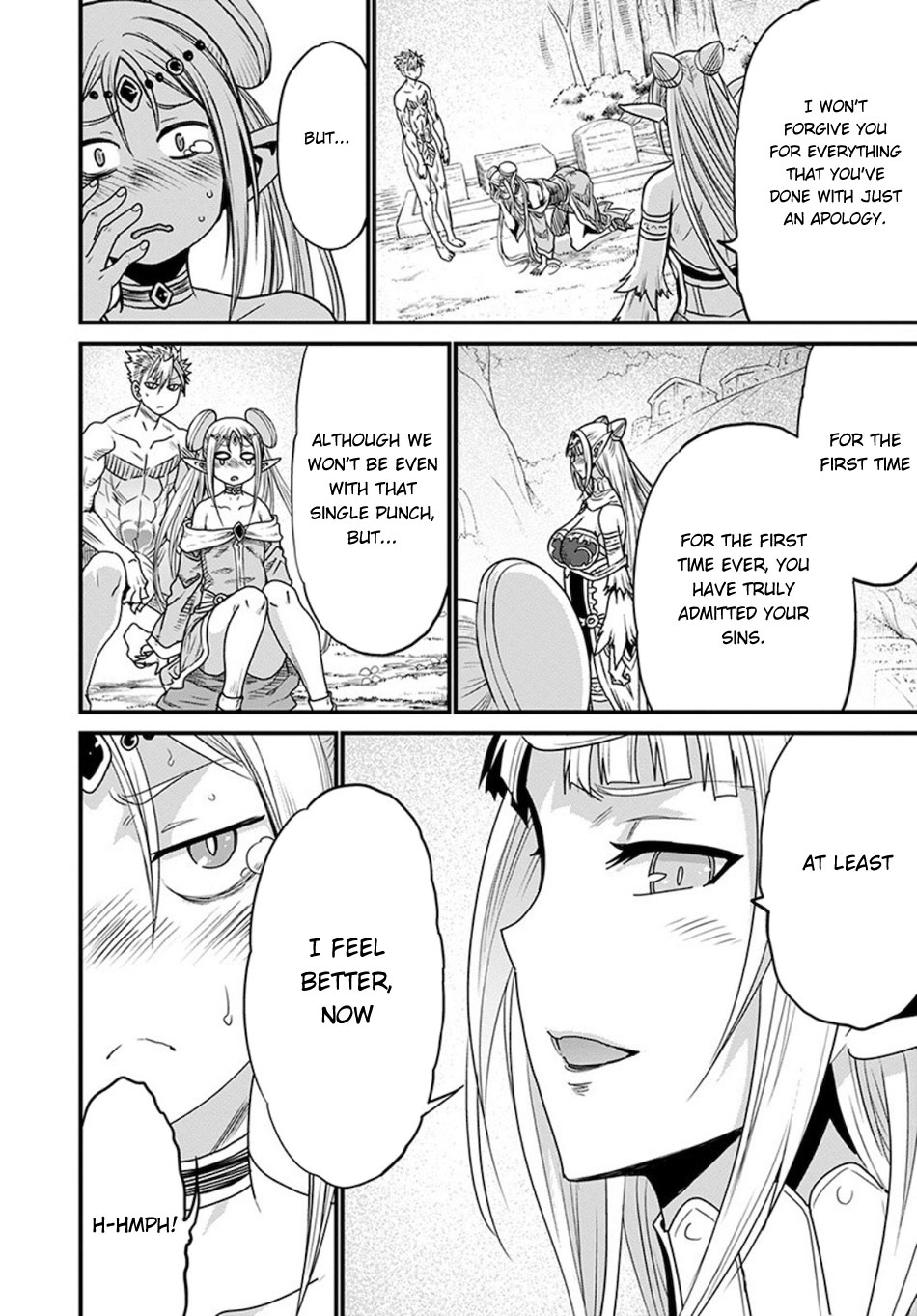 Peter Grill to Kenja no Jikan Chapter 32 page 24 - Chapter 32: Peter Grill and the Golden Heritage