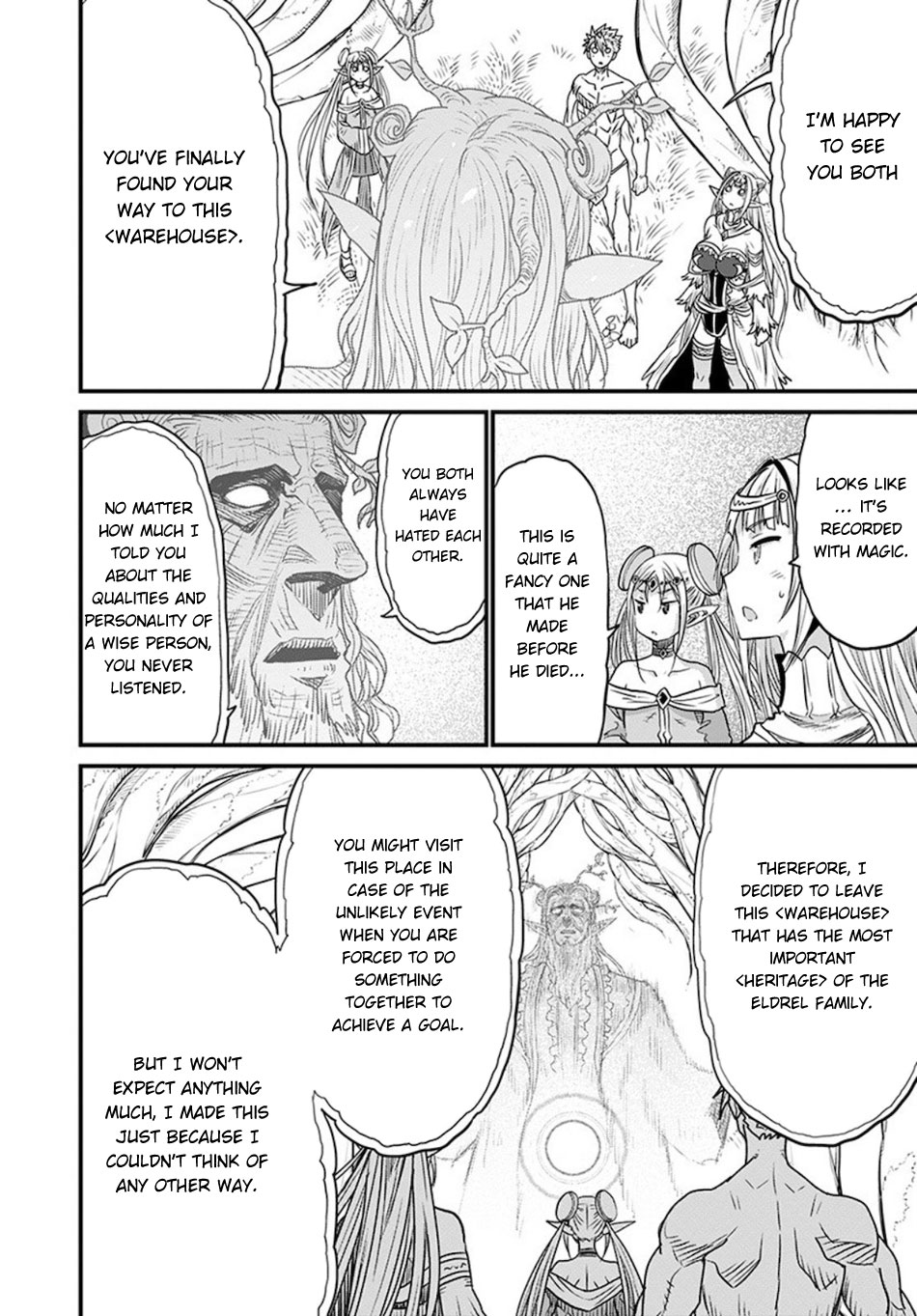 Peter Grill to Kenja no Jikan Chapter 32 page 30 - Chapter 32: Peter Grill and the Golden Heritage