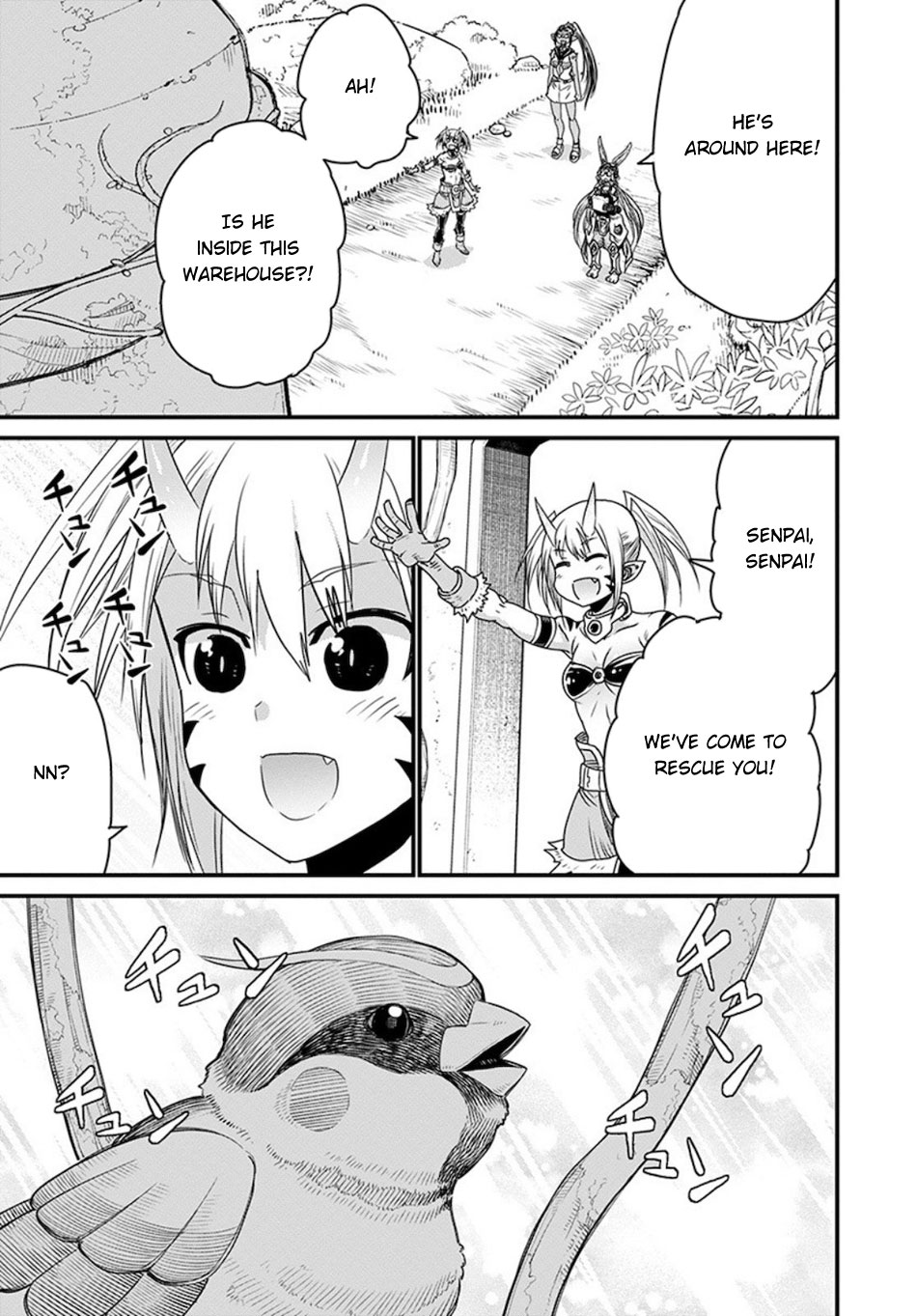 Peter Grill to Kenja no Jikan Chapter 32 page 37 - Chapter 32: Peter Grill and the Golden Heritage