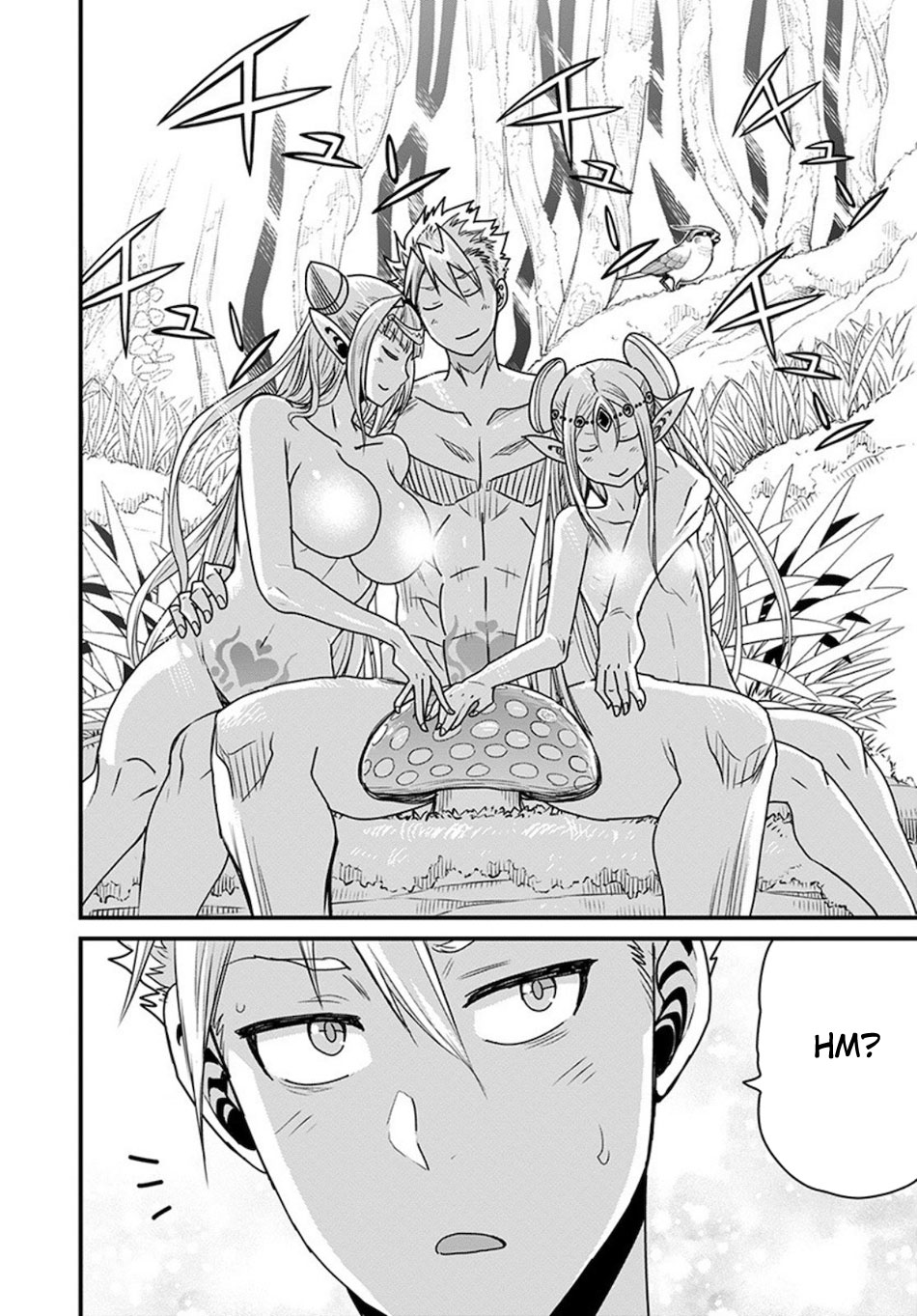 Peter Grill to Kenja no Jikan Chapter 32 page 38 - Chapter 32: Peter Grill and the Golden Heritage