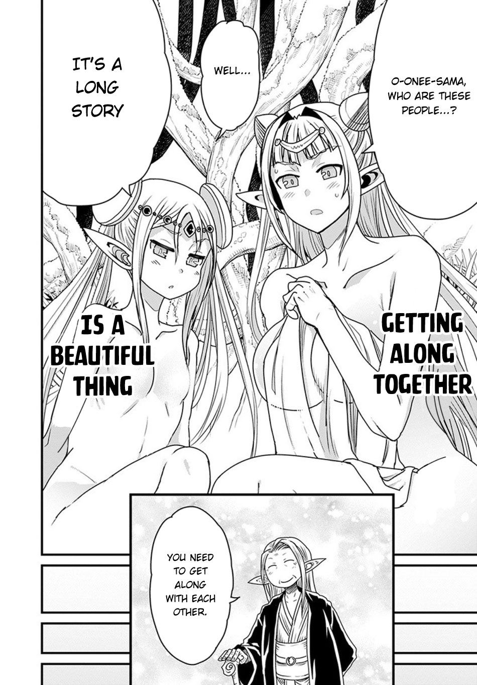 Peter Grill to Kenja no Jikan Chapter 32 page 40 - Chapter 32: Peter Grill and the Golden Heritage