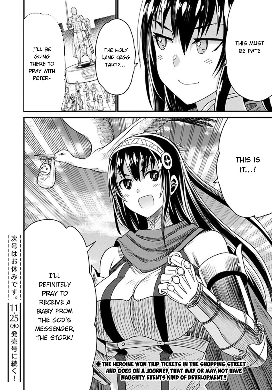 Peter Grill to Kenja no Jikan Chapter 32 page 42 - Chapter 32: Peter Grill and the Golden Heritage