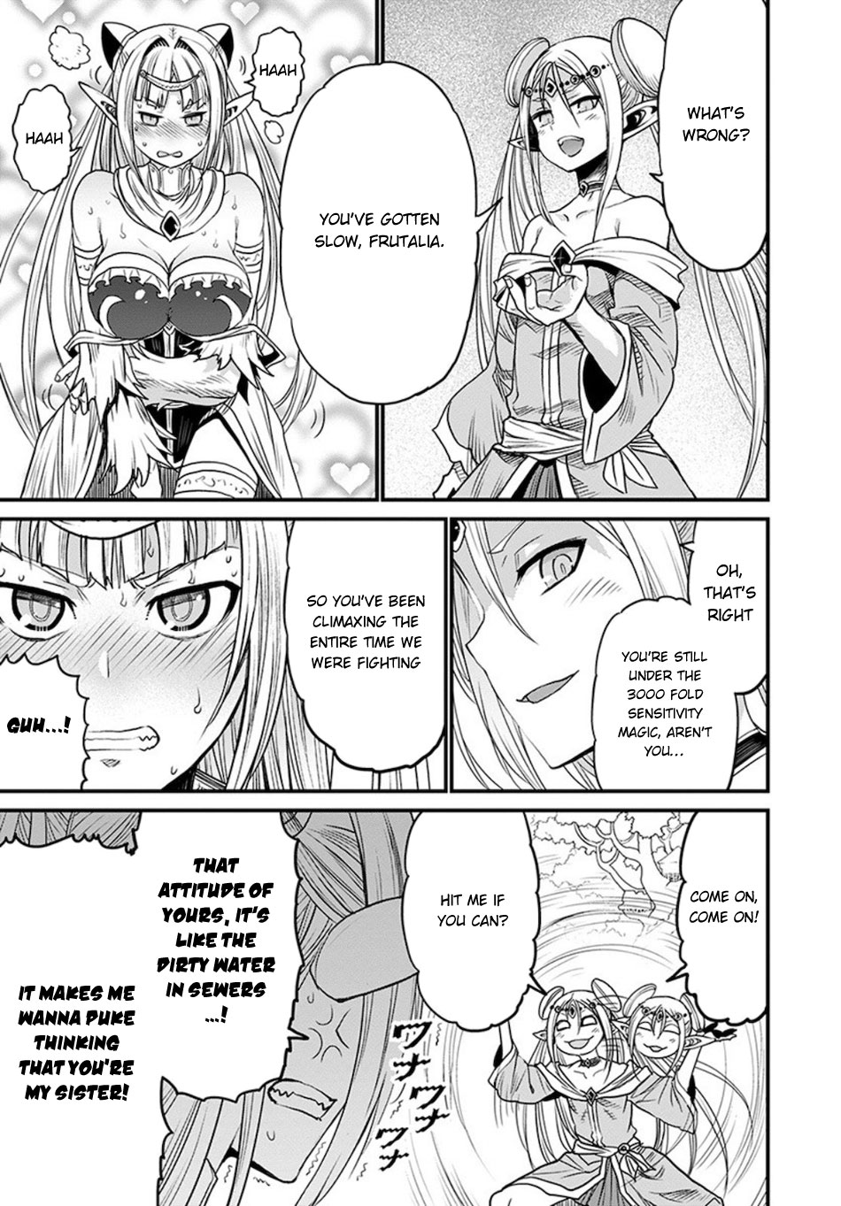 Peter Grill to Kenja no Jikan Chapter 32 page 8 - Chapter 32: Peter Grill and the Golden Heritage