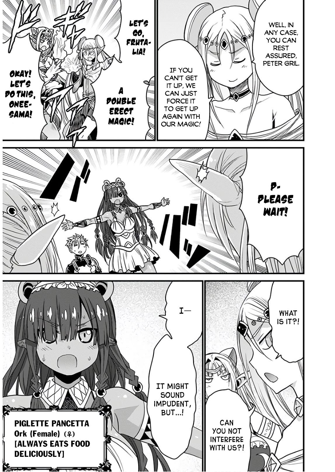 Peter Grill to Kenja no Jikan Chapter 33 page 10 - Chapter 33: Peter Grill and the Spa Resort