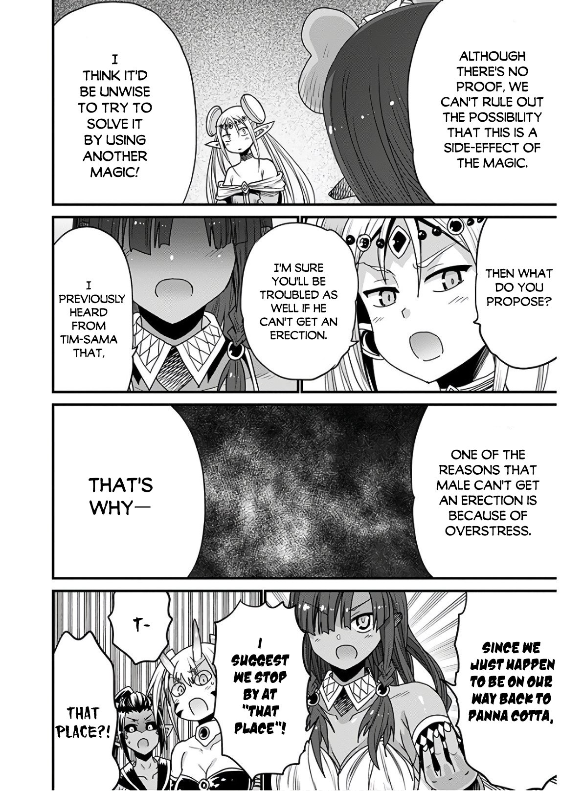 Peter Grill to Kenja no Jikan Chapter 33 page 11 - Chapter 33: Peter Grill and the Spa Resort