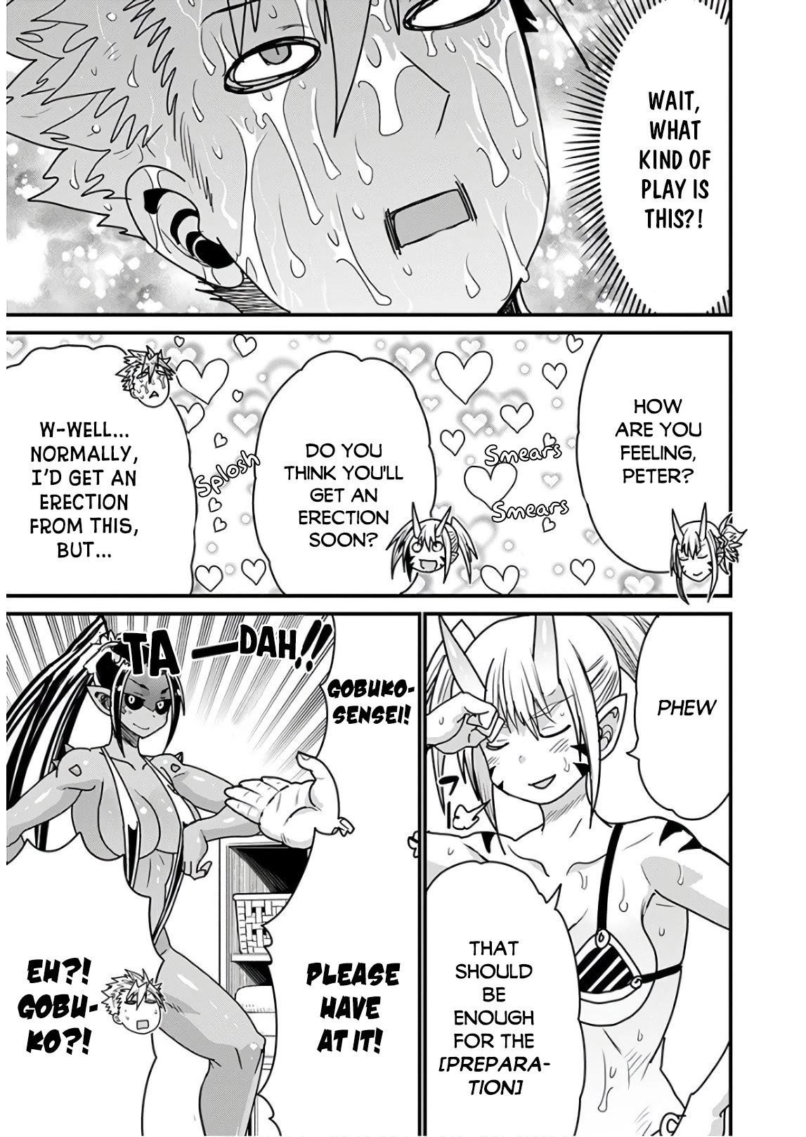 Peter Grill to Kenja no Jikan Chapter 33 page 18 - Chapter 33: Peter Grill and the Spa Resort