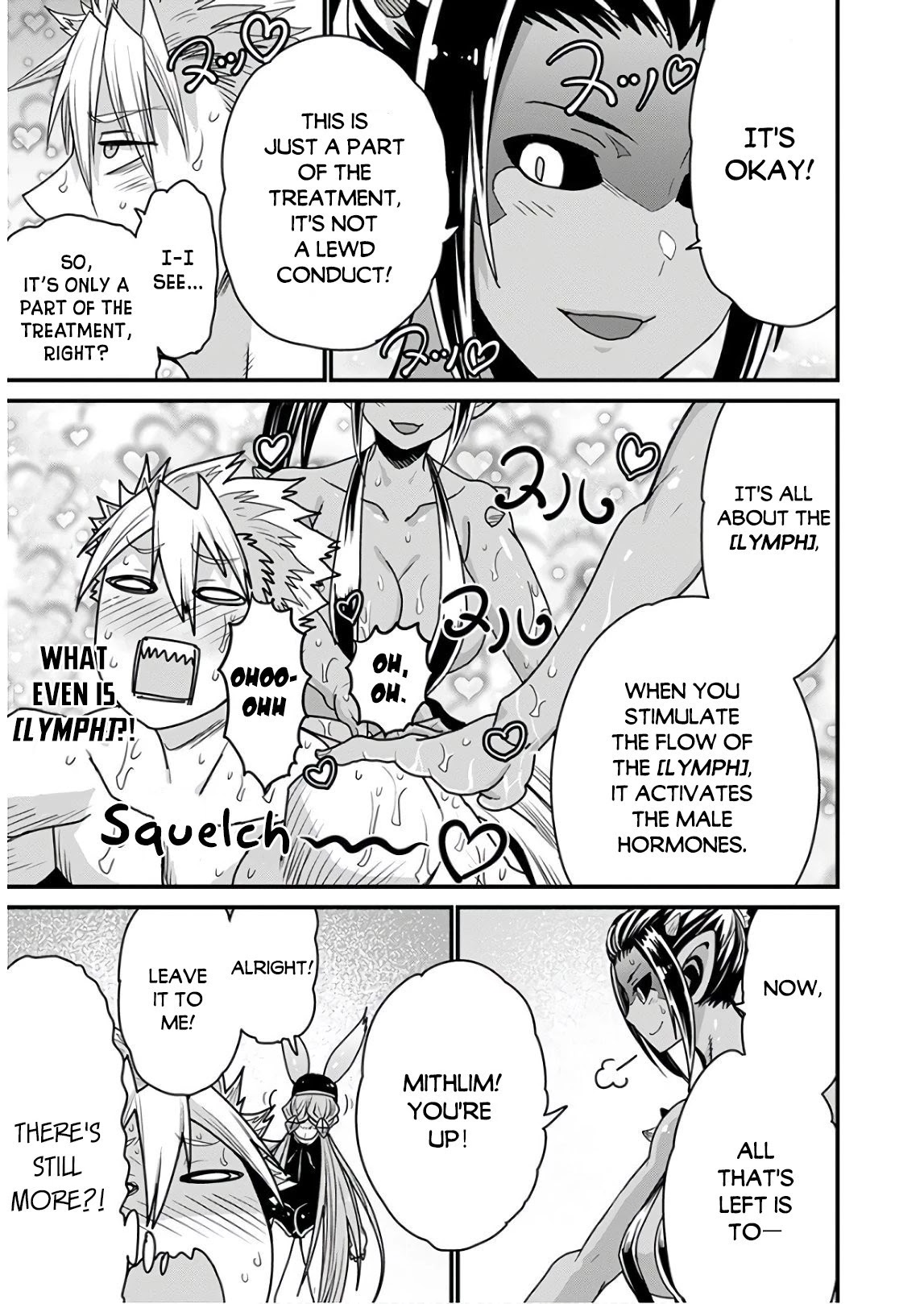 Peter Grill to Kenja no Jikan Chapter 33 page 20 - Chapter 33: Peter Grill and the Spa Resort