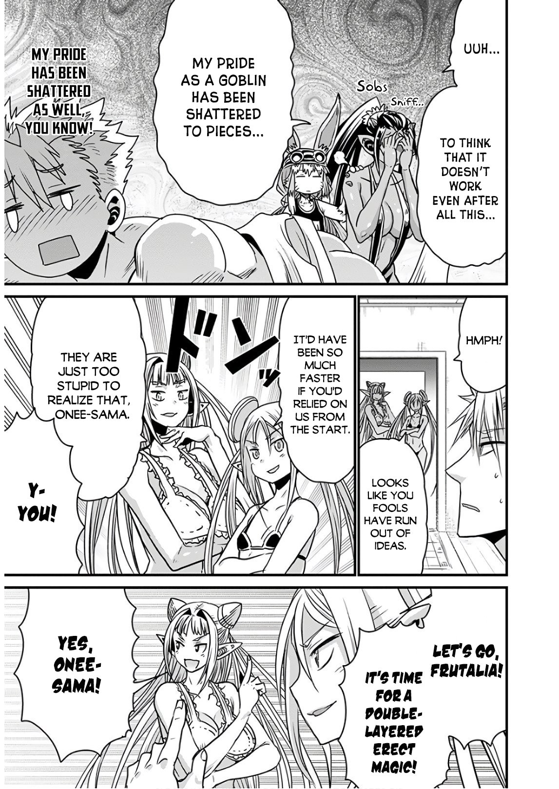 Peter Grill to Kenja no Jikan Chapter 33 page 22 - Chapter 33: Peter Grill and the Spa Resort