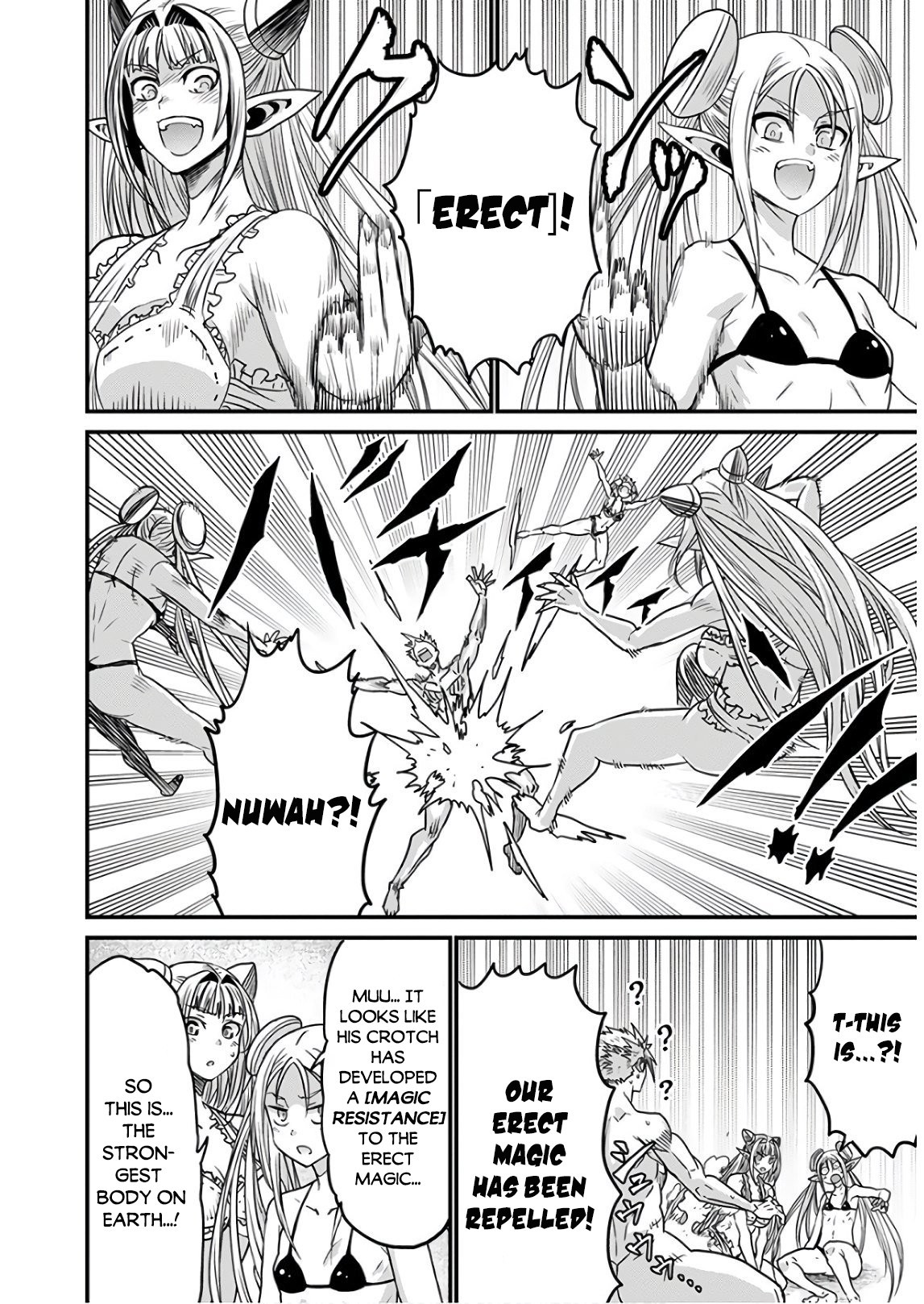 Peter Grill to Kenja no Jikan Chapter 33 page 23 - Chapter 33: Peter Grill and the Spa Resort
