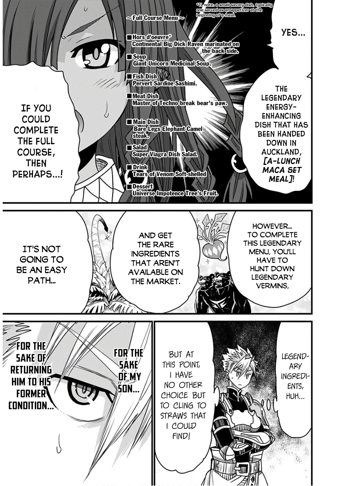 Peter Grill to Kenja no Jikan Chapter 33 page 26 - Chapter 33: Peter Grill and the Spa Resort