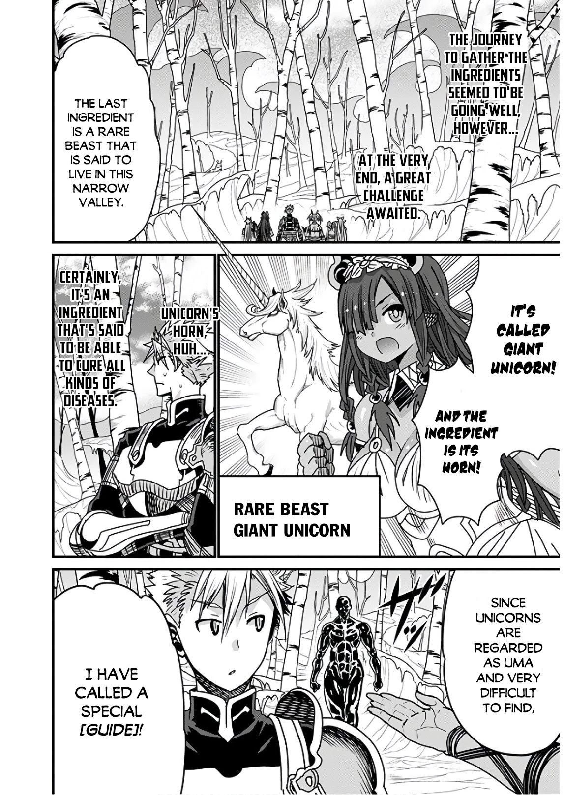 Peter Grill to Kenja no Jikan Chapter 33 page 29 - Chapter 33: Peter Grill and the Spa Resort