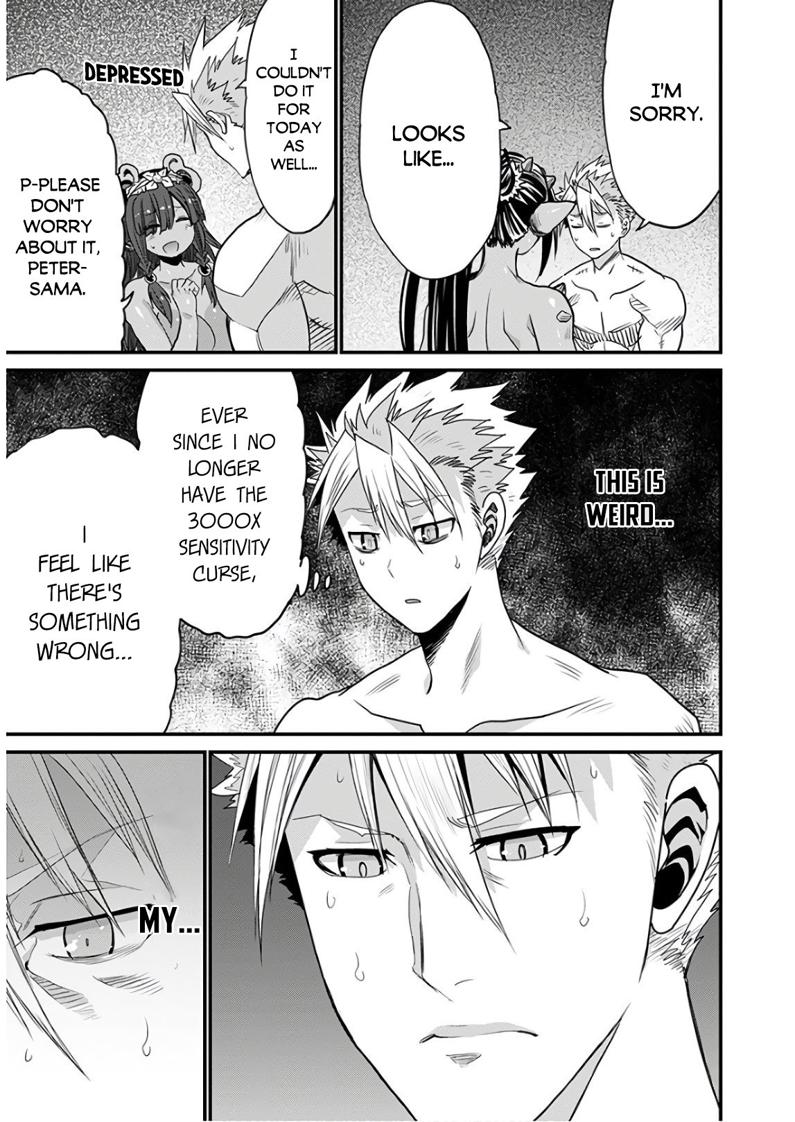 Peter Grill to Kenja no Jikan Chapter 33 page 6 - Chapter 33: Peter Grill and the Spa Resort