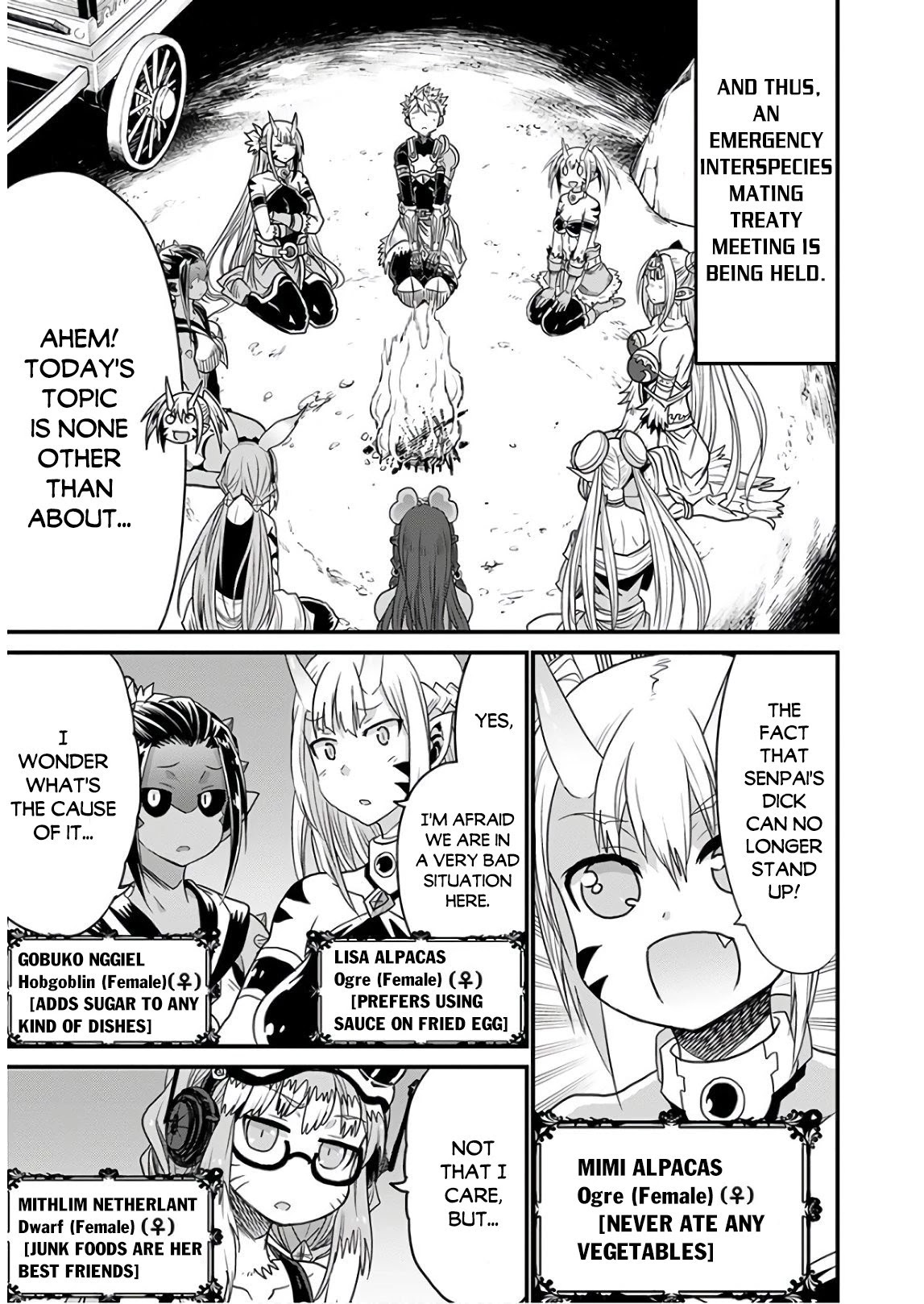 Peter Grill to Kenja no Jikan Chapter 33 page 8 - Chapter 33: Peter Grill and the Spa Resort