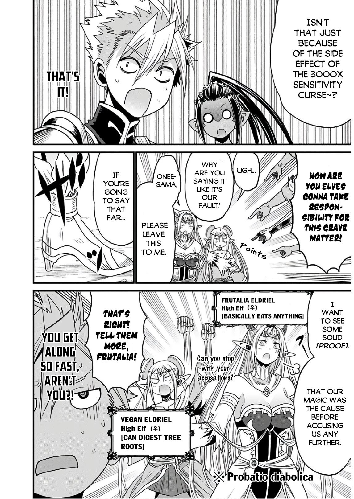 Peter Grill to Kenja no Jikan Chapter 33 page 9 - Chapter 33: Peter Grill and the Spa Resort