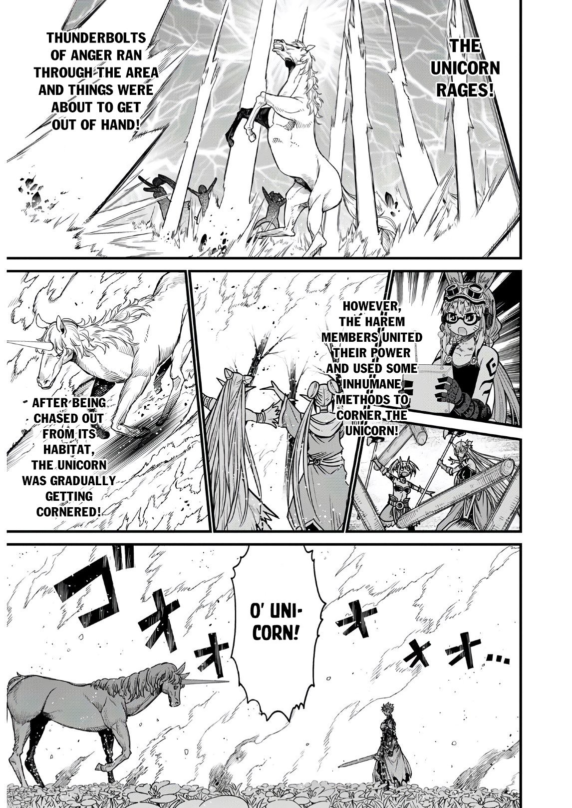 Peter Grill to Kenja no Jikan Chapter 34 page 12 - Chapter 34: Peter Grill and the One Who Makes Importance of Virginity