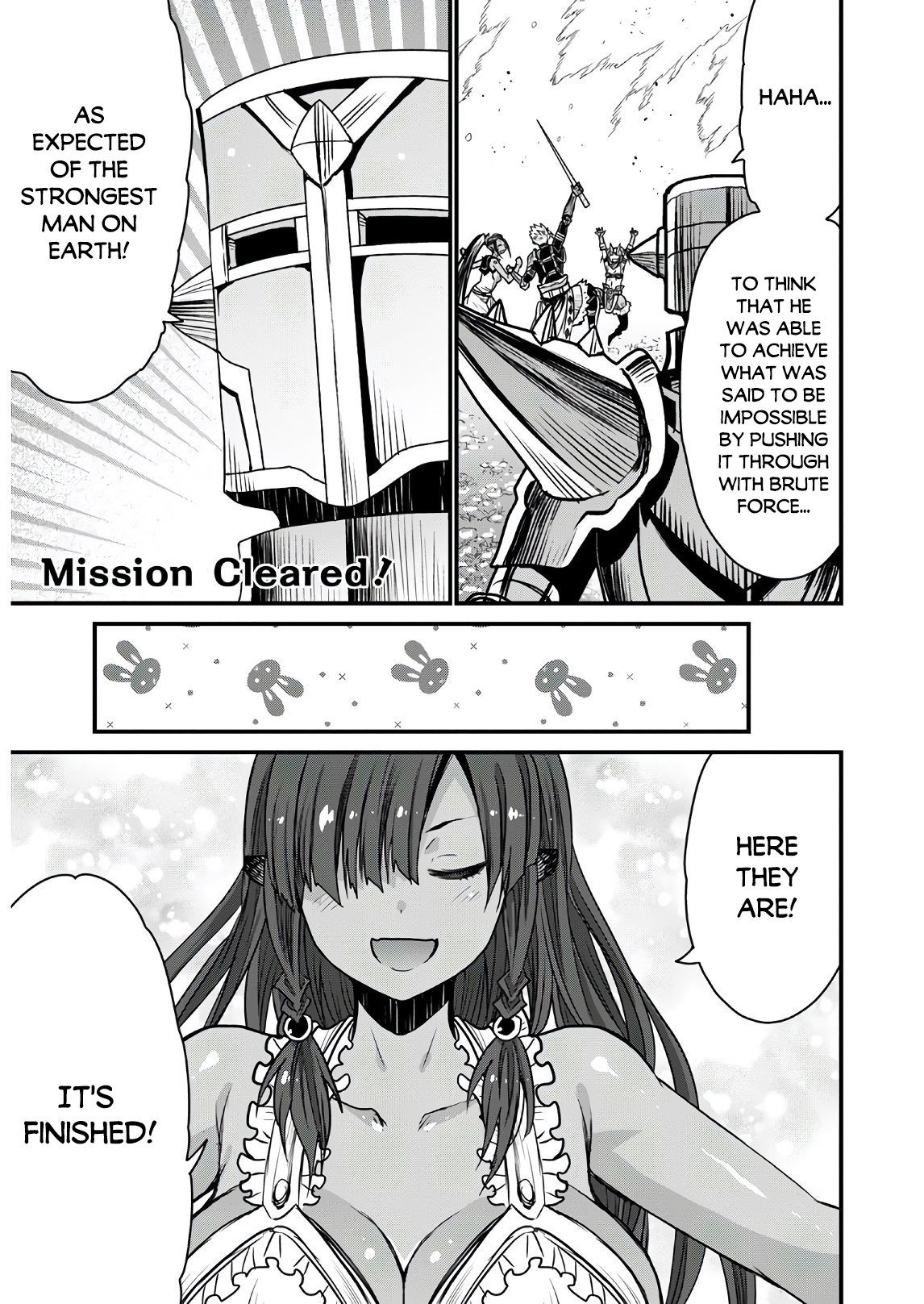 Peter Grill to Kenja no Jikan Chapter 34 page 16 - Chapter 34: Peter Grill and the One Who Makes Importance of Virginity