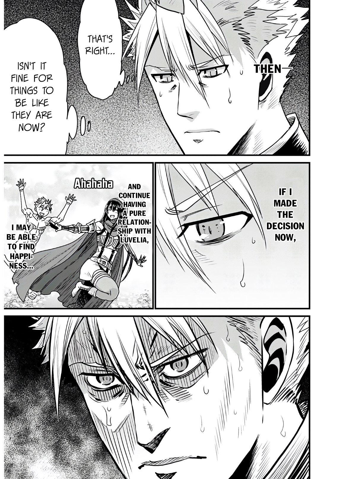 Peter Grill to Kenja no Jikan Chapter 34 page 20 - Chapter 34: Peter Grill and the One Who Makes Importance of Virginity