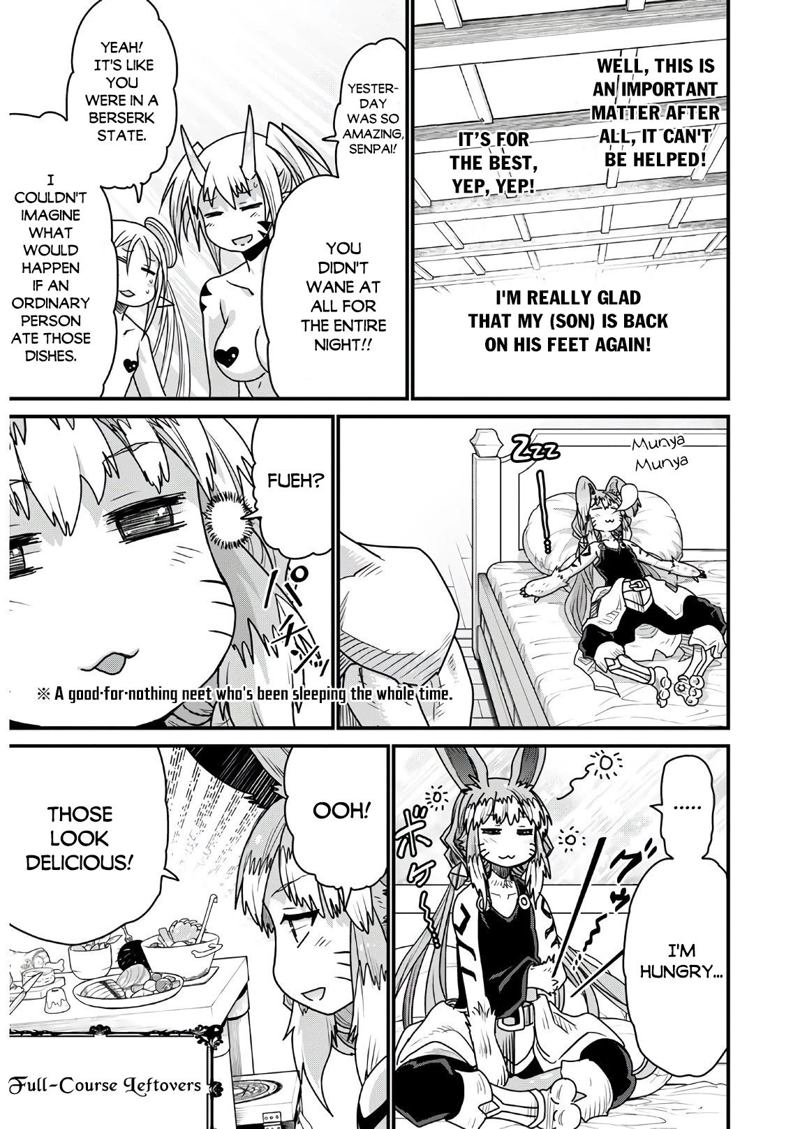 Peter Grill to Kenja no Jikan Chapter 34 page 24 - Chapter 34: Peter Grill and the One Who Makes Importance of Virginity
