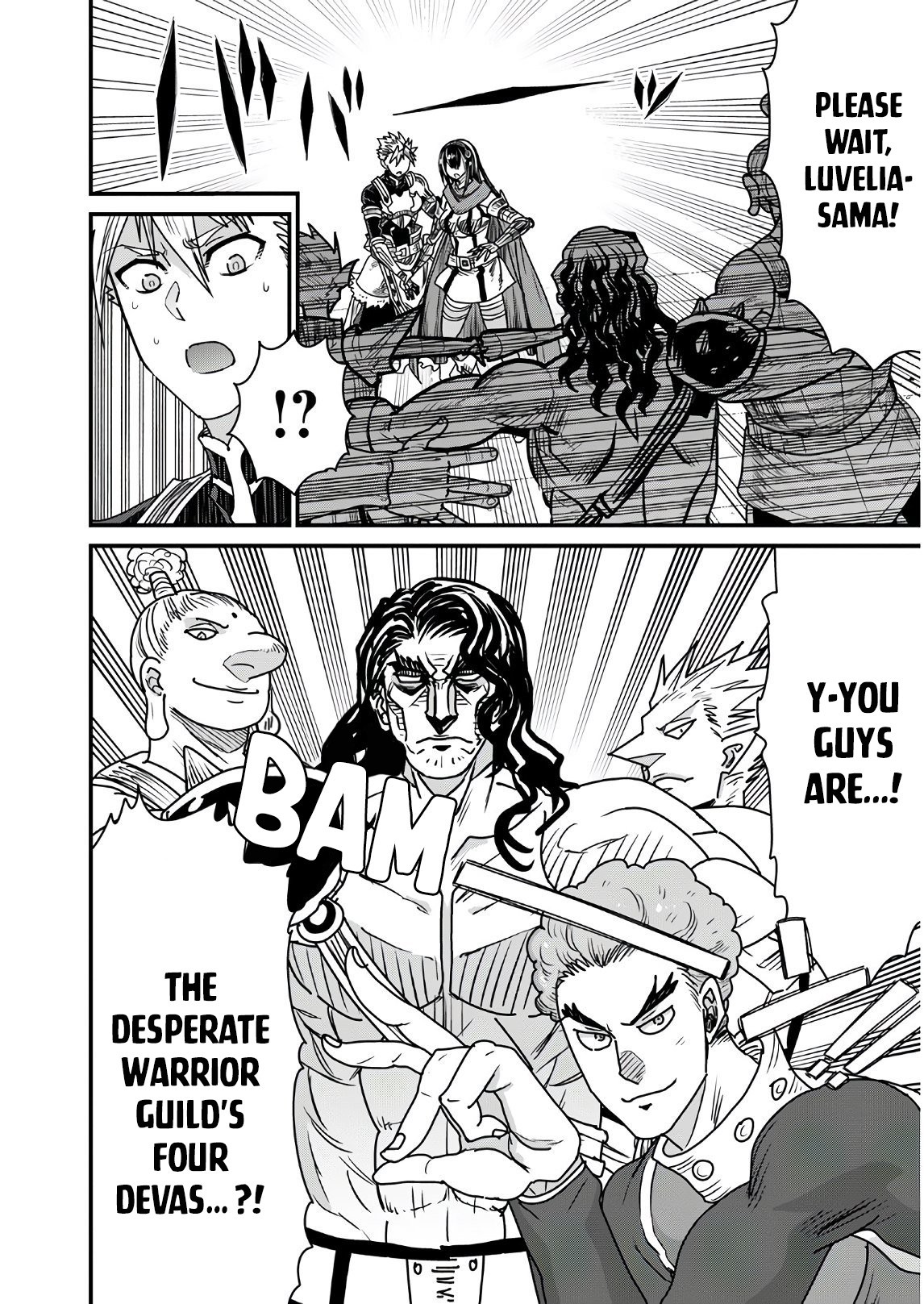 Peter Grill to Kenja no Jikan Chapter 34 page 27 - Chapter 34: Peter Grill and the One Who Makes Importance of Virginity
