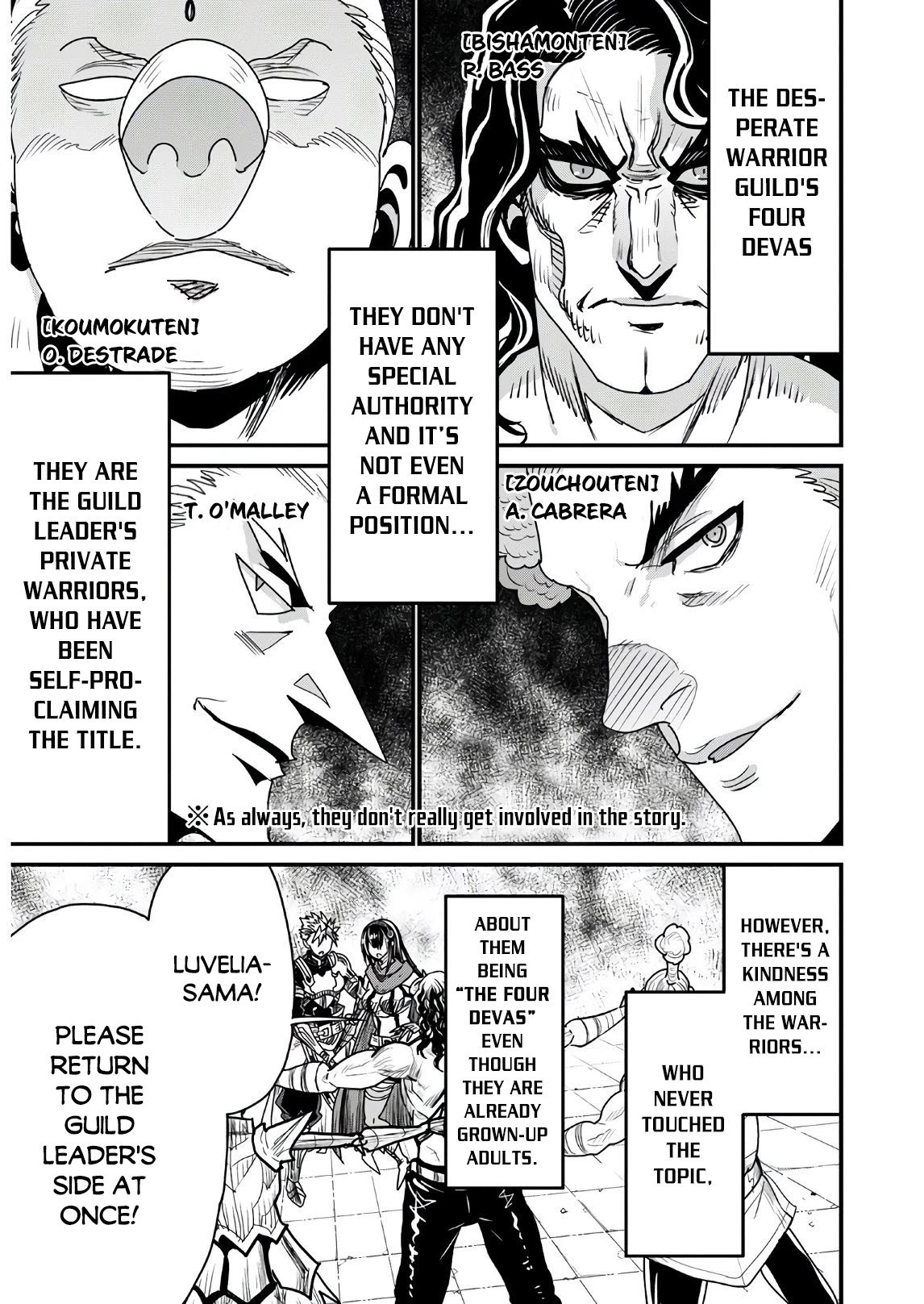 Peter Grill to Kenja no Jikan Chapter 34 page 28 - Chapter 34: Peter Grill and the One Who Makes Importance of Virginity