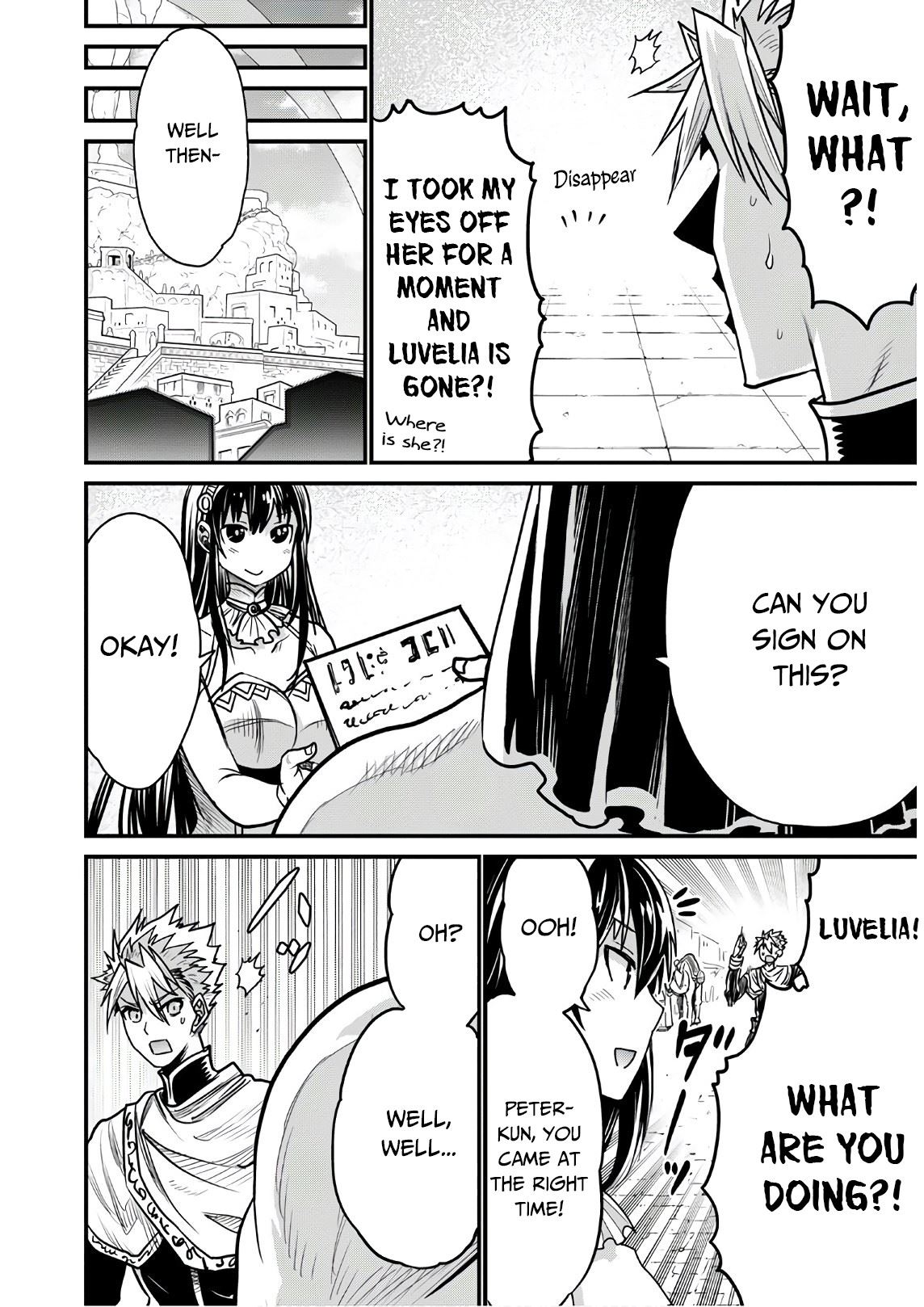 Peter Grill to Kenja no Jikan Chapter 35 page 11 - Chapter 35: Peter Grill and the Worst Hangover on Earth