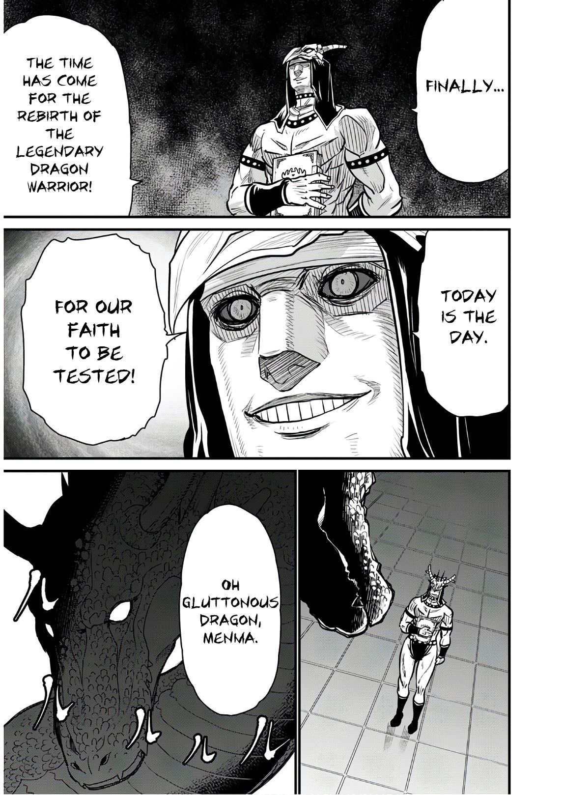 Peter Grill to Kenja no Jikan Chapter 35 page 20 - Chapter 35: Peter Grill and the Worst Hangover on Earth