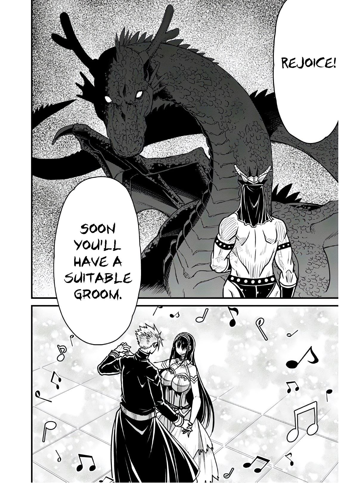 Peter Grill to Kenja no Jikan Chapter 35 page 21 - Chapter 35: Peter Grill and the Worst Hangover on Earth