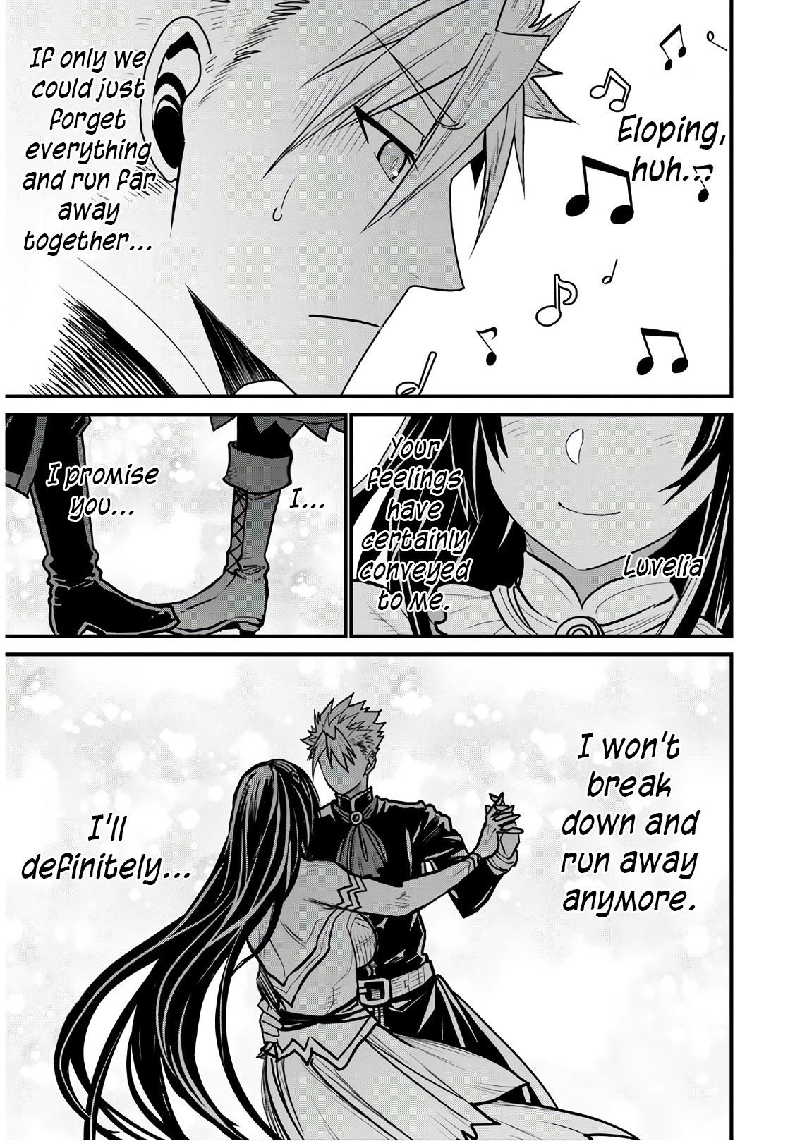 Peter Grill to Kenja no Jikan Chapter 35 page 22 - Chapter 35: Peter Grill and the Worst Hangover on Earth