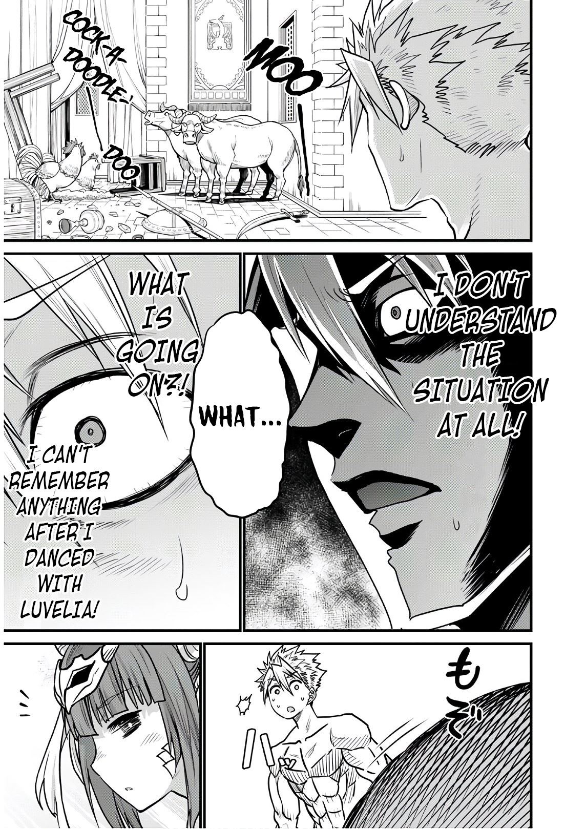 Peter Grill to Kenja no Jikan Chapter 35 page 27 - Chapter 35: Peter Grill and the Worst Hangover on Earth