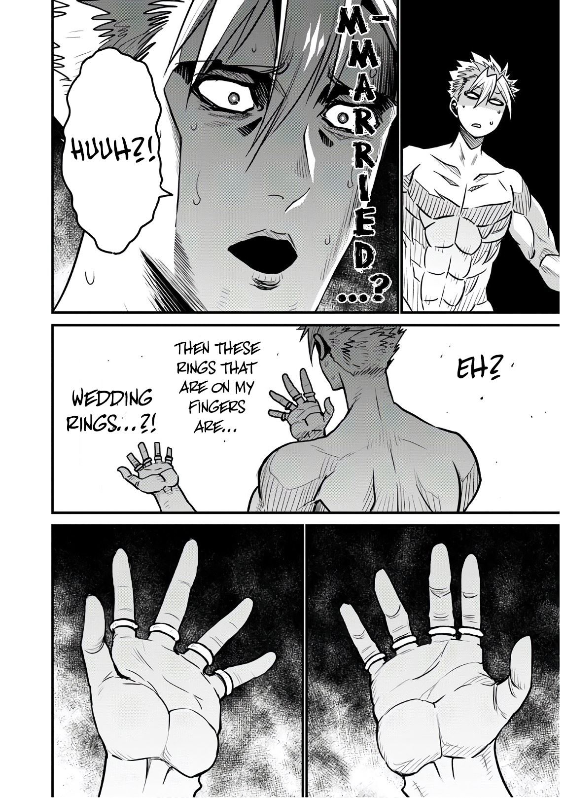Peter Grill to Kenja no Jikan Chapter 35 page 30 - Chapter 35: Peter Grill and the Worst Hangover on Earth
