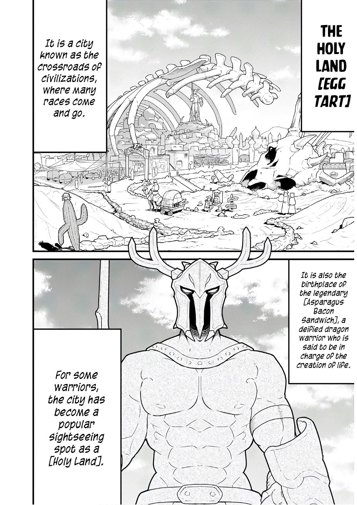 Peter Grill to Kenja no Jikan Chapter 35 page 7 - Chapter 35: Peter Grill and the Worst Hangover on Earth
