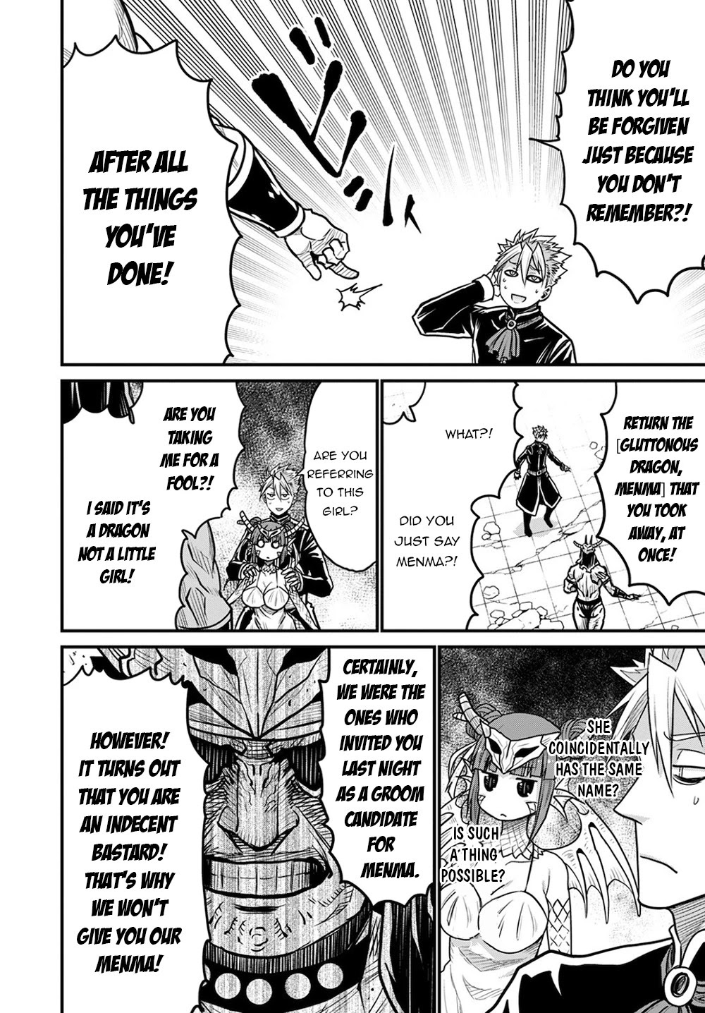 Peter Grill to Kenja no Jikan Chapter 36 page 15 - Chapter 36