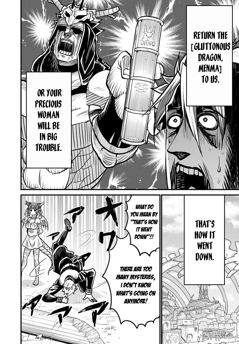 Peter Grill to Kenja no Jikan Chapter 36 page 19 - Chapter 36