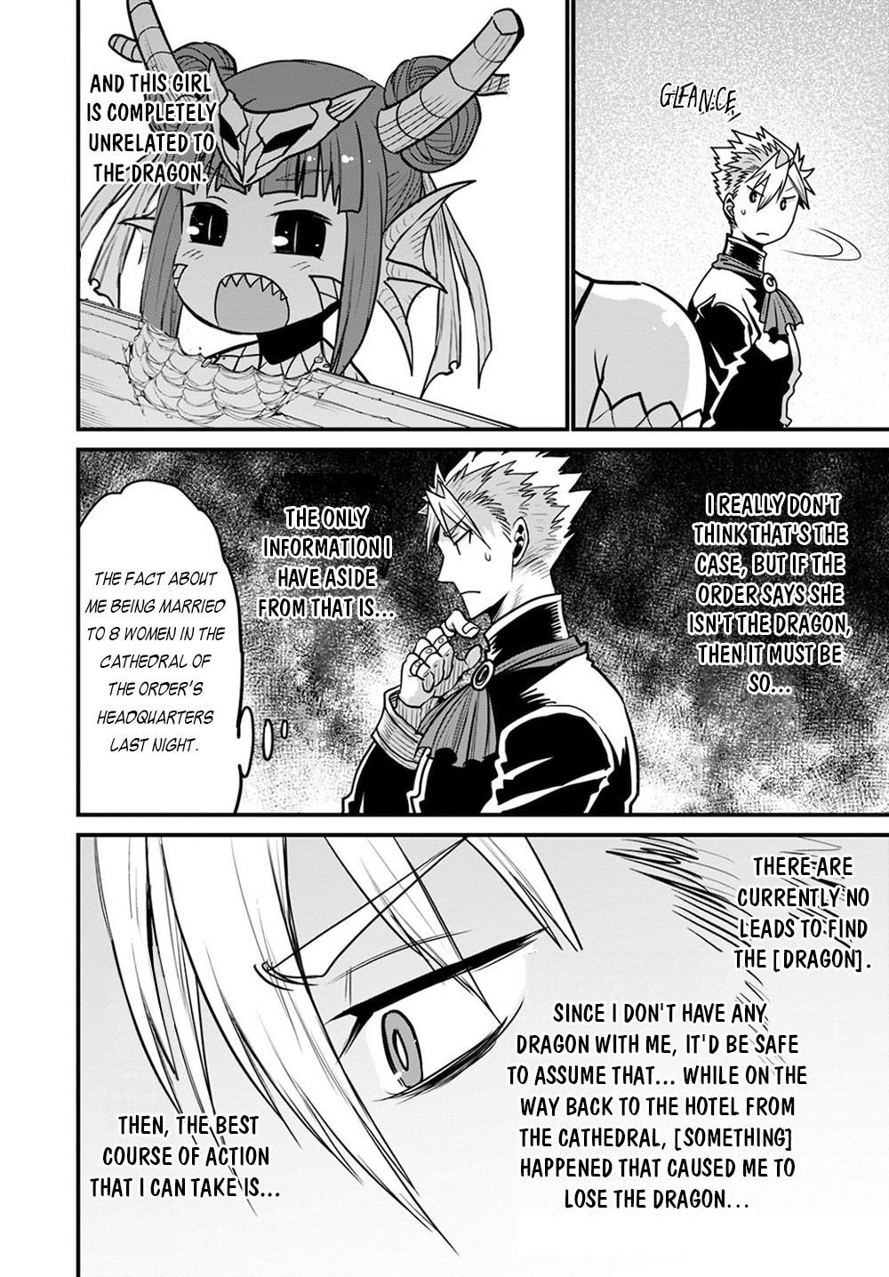 Peter Grill to Kenja no Jikan Chapter 36 page 21 - Chapter 36