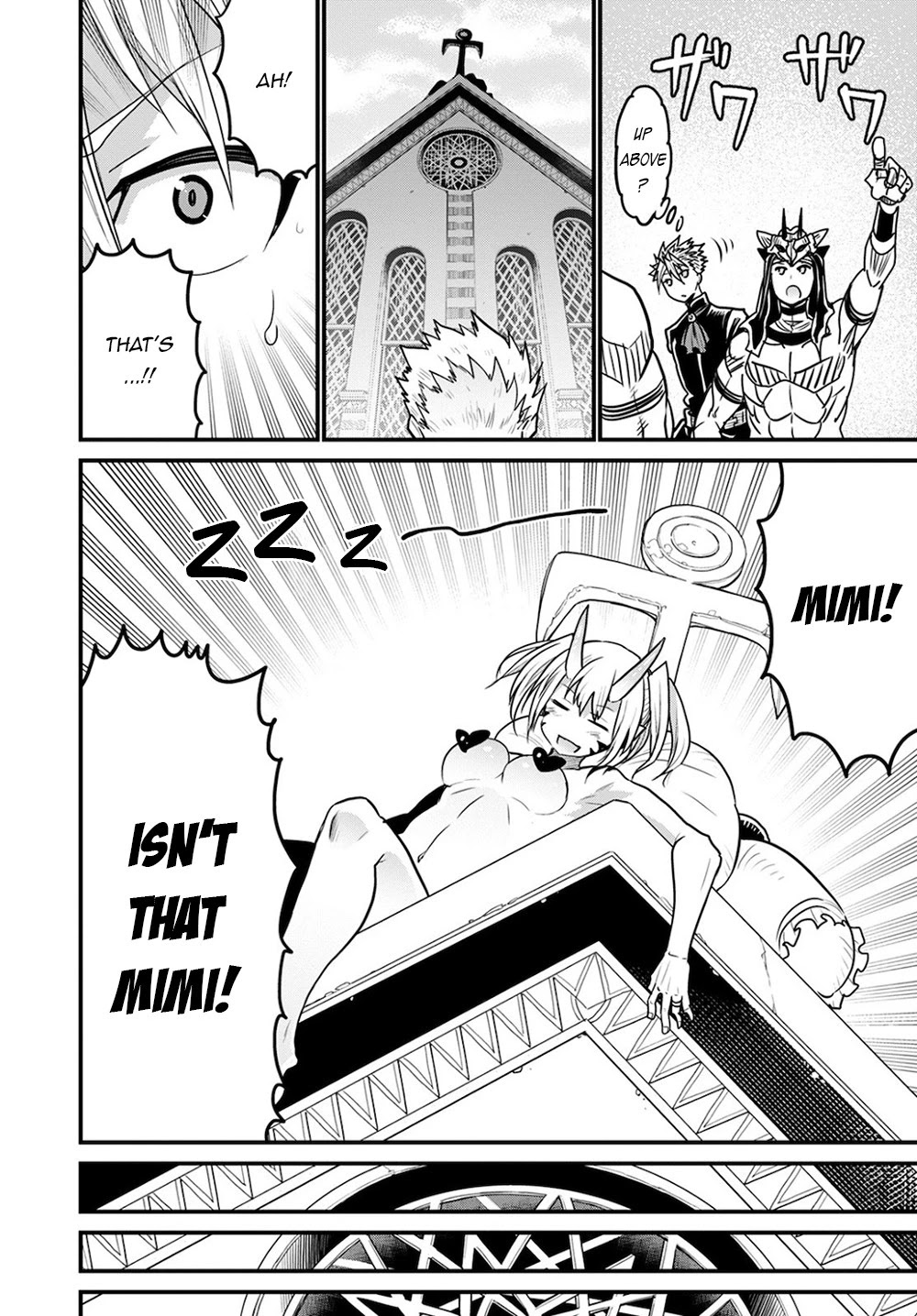 Peter Grill to Kenja no Jikan Chapter 36 page 23 - Chapter 36