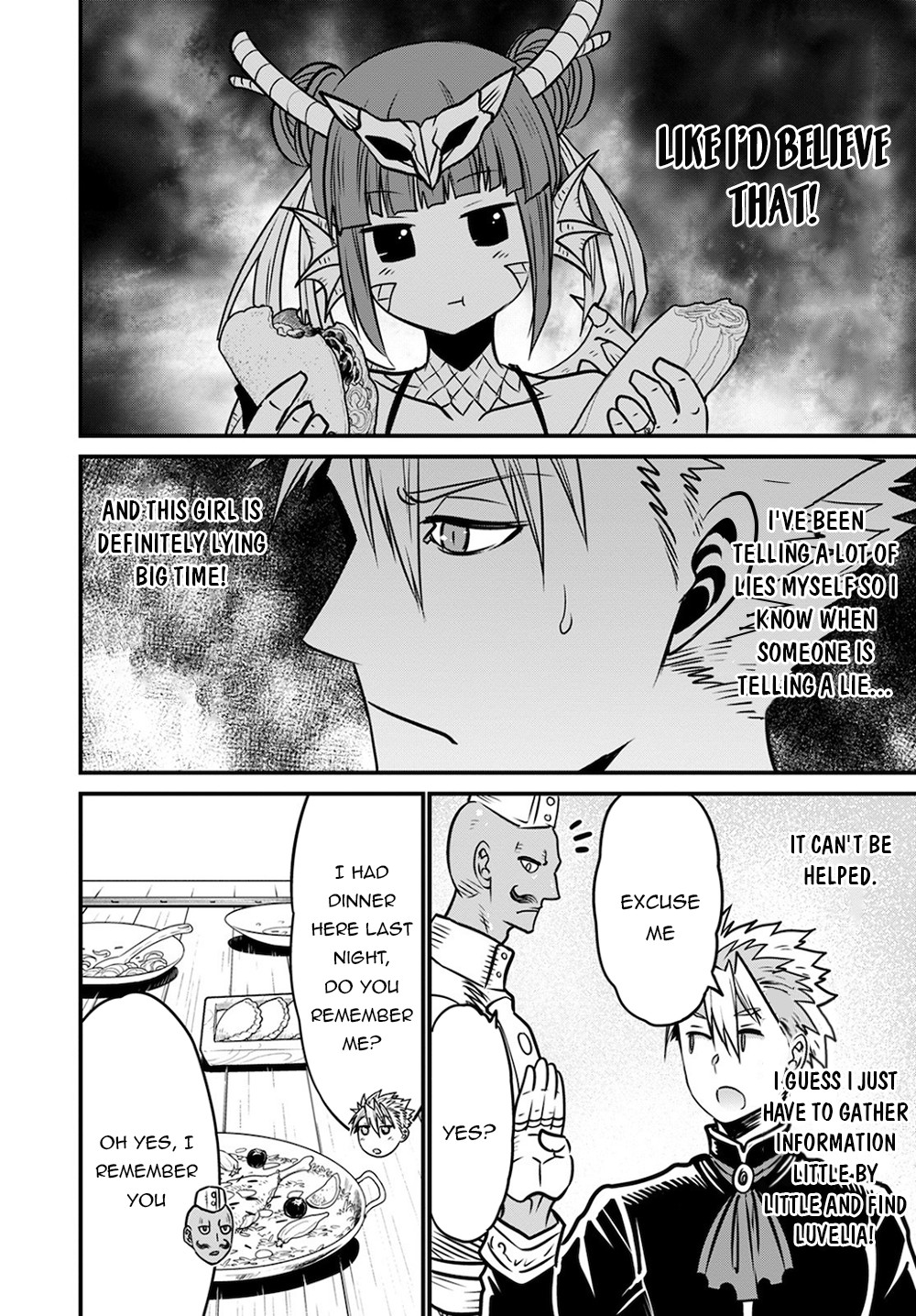 Peter Grill to Kenja no Jikan Chapter 36 page 9 - Chapter 36