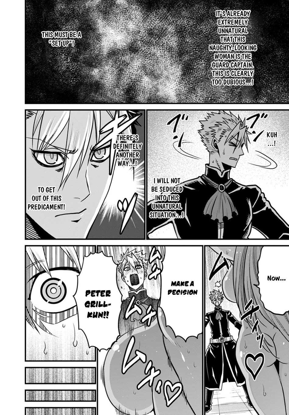 Peter Grill to Kenja no Jikan Chapter 37 page 10 - Chapter 37
