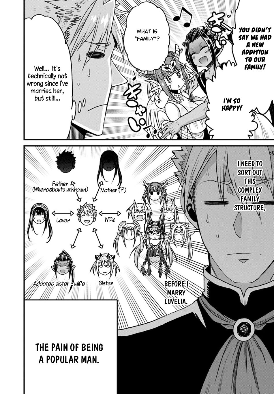 Peter Grill to Kenja no Jikan Chapter 37 page 14 - Chapter 37