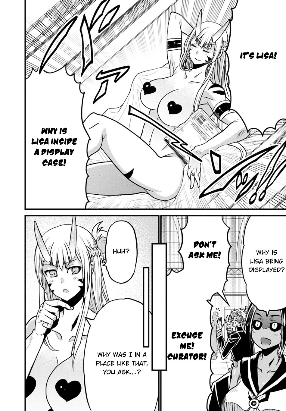 Peter Grill to Kenja no Jikan Chapter 37 page 18 - Chapter 37