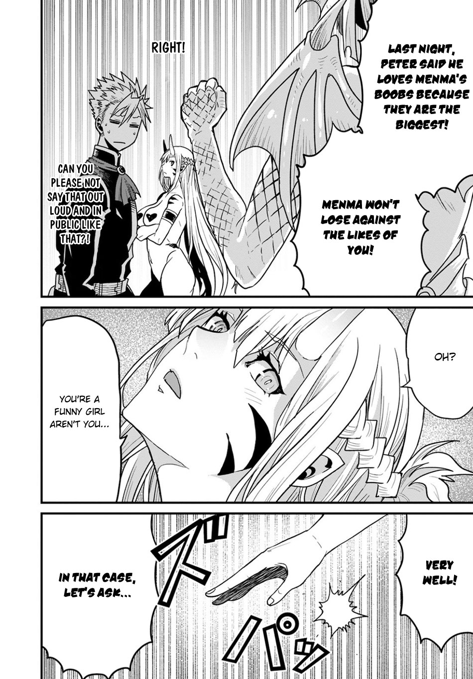 Peter Grill to Kenja no Jikan Chapter 37 page 20 - Chapter 37