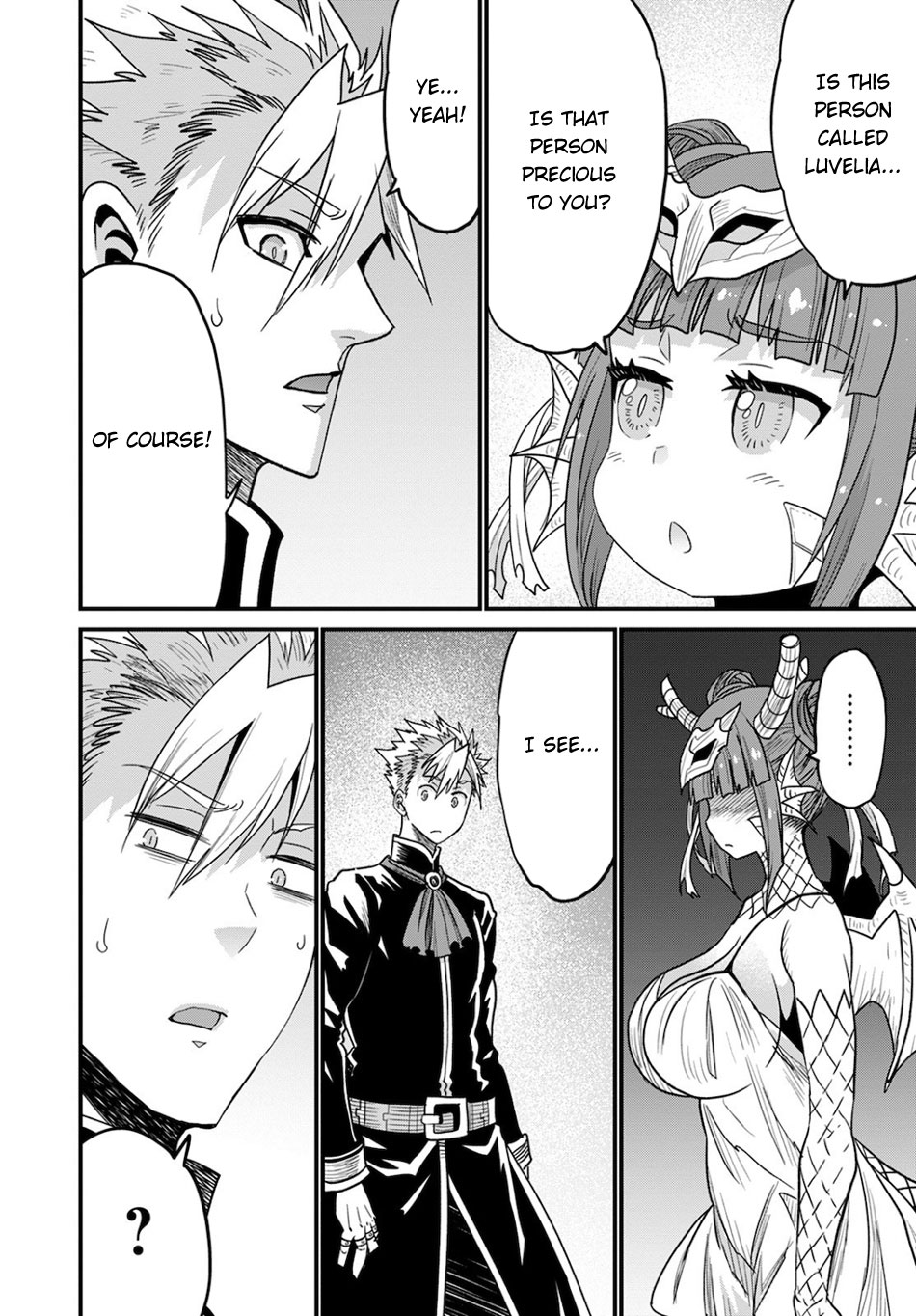 Peter Grill to Kenja no Jikan Chapter 37 page 28 - Chapter 37
