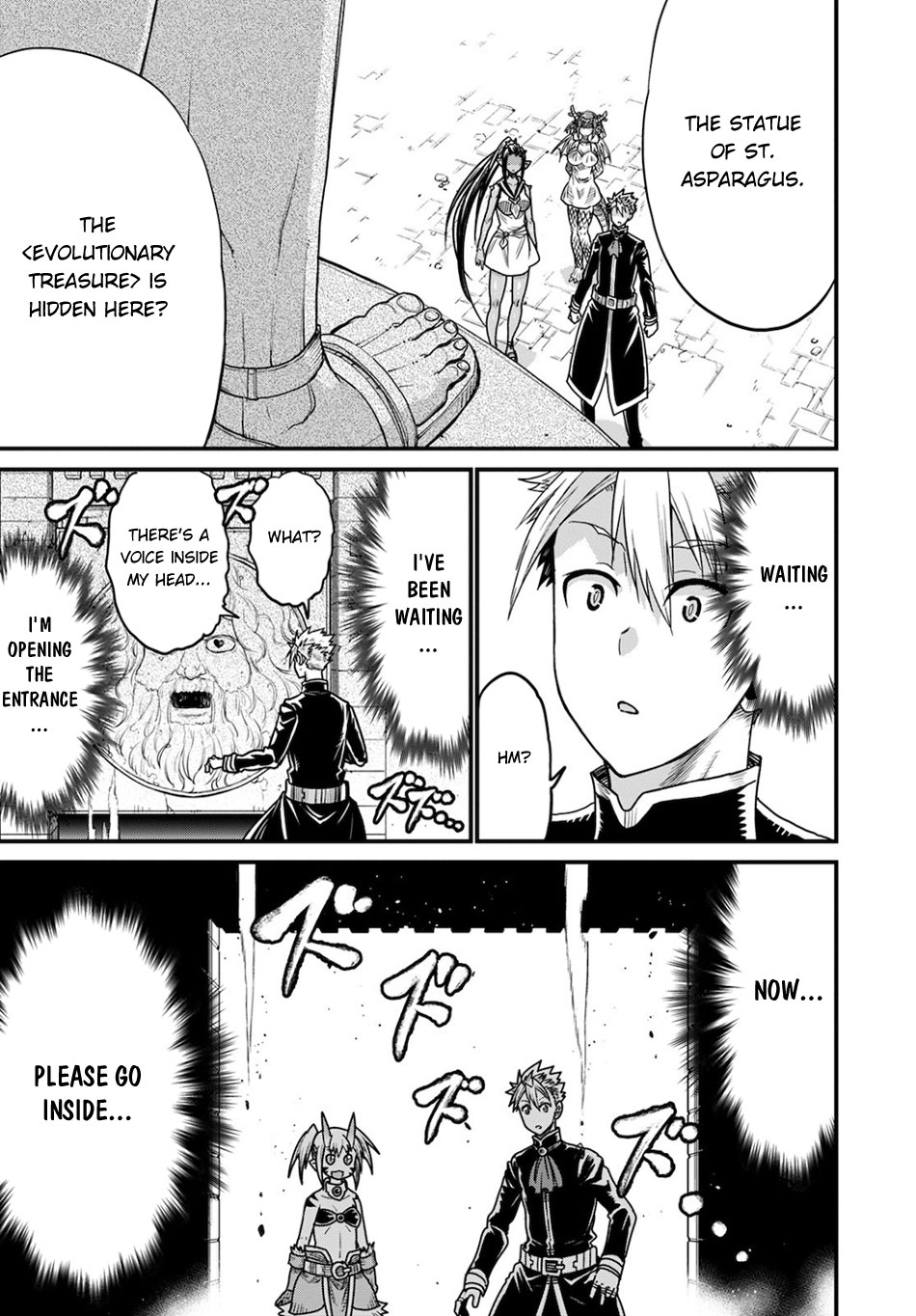 Peter Grill to Kenja no Jikan Chapter 37 page 31 - Chapter 37